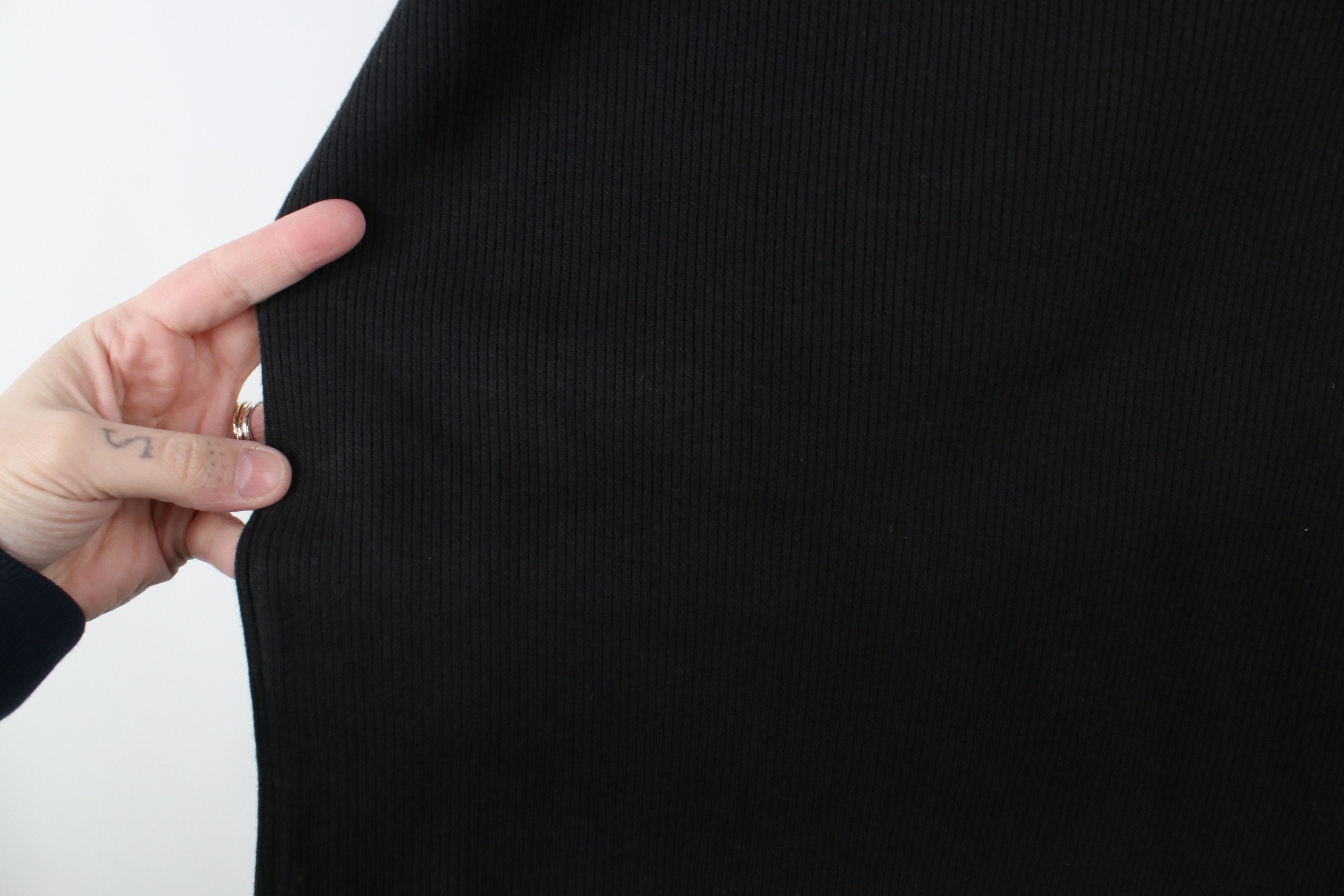 Vintage Vintage 90s Streetwear Elbow Patch Long Sleeve Rugby Polo Size US L / EU 52-54 / 3 - 10 Thumbnail