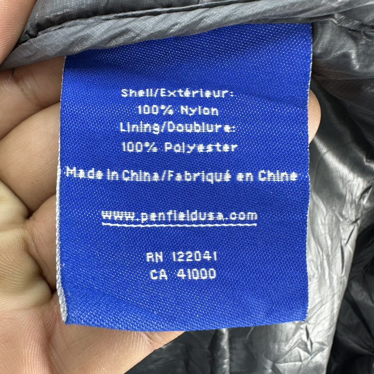 Penfield Penfield Thermal Insulation Thermore Nylon Zipper Jacket Size US L / EU 52-54 / 3 - 16 Thumbnail