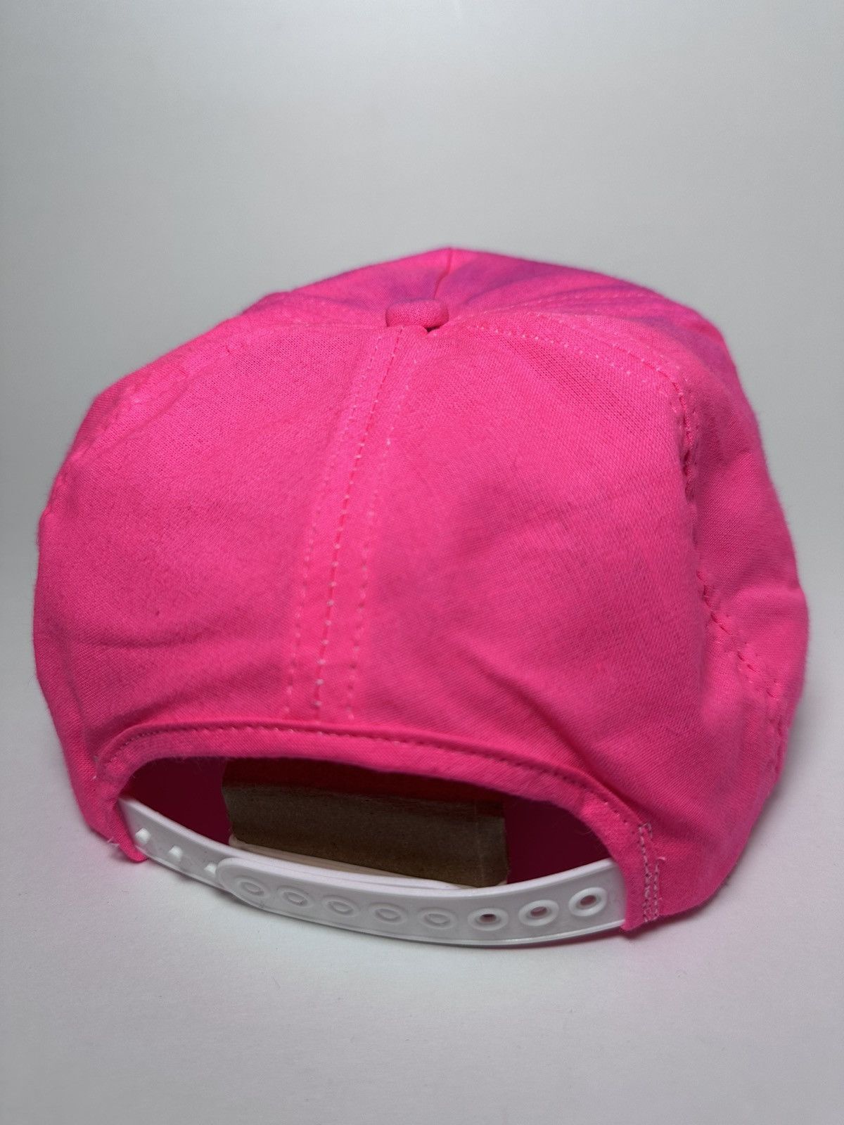 Vintage Vintage 3M Telcomm Hat Size ONE SIZE - 3 Thumbnail