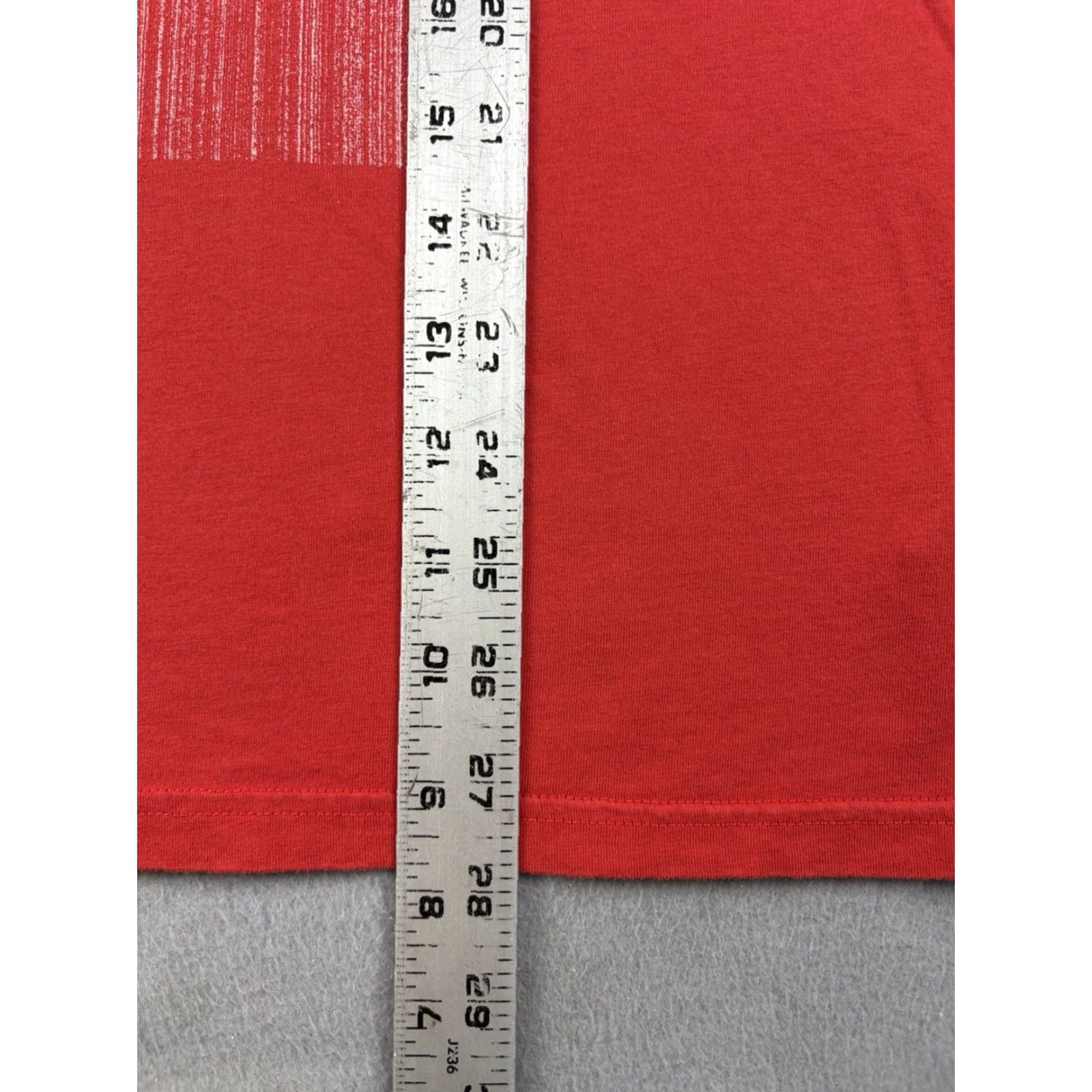 Diesel Diesel T-Shirt Men’s XL Red Short Sleeve Crew Neck Logo Graphic Print Slimming All Seasons Size US XL / EU 56 / 4 - 8 Thumbnail