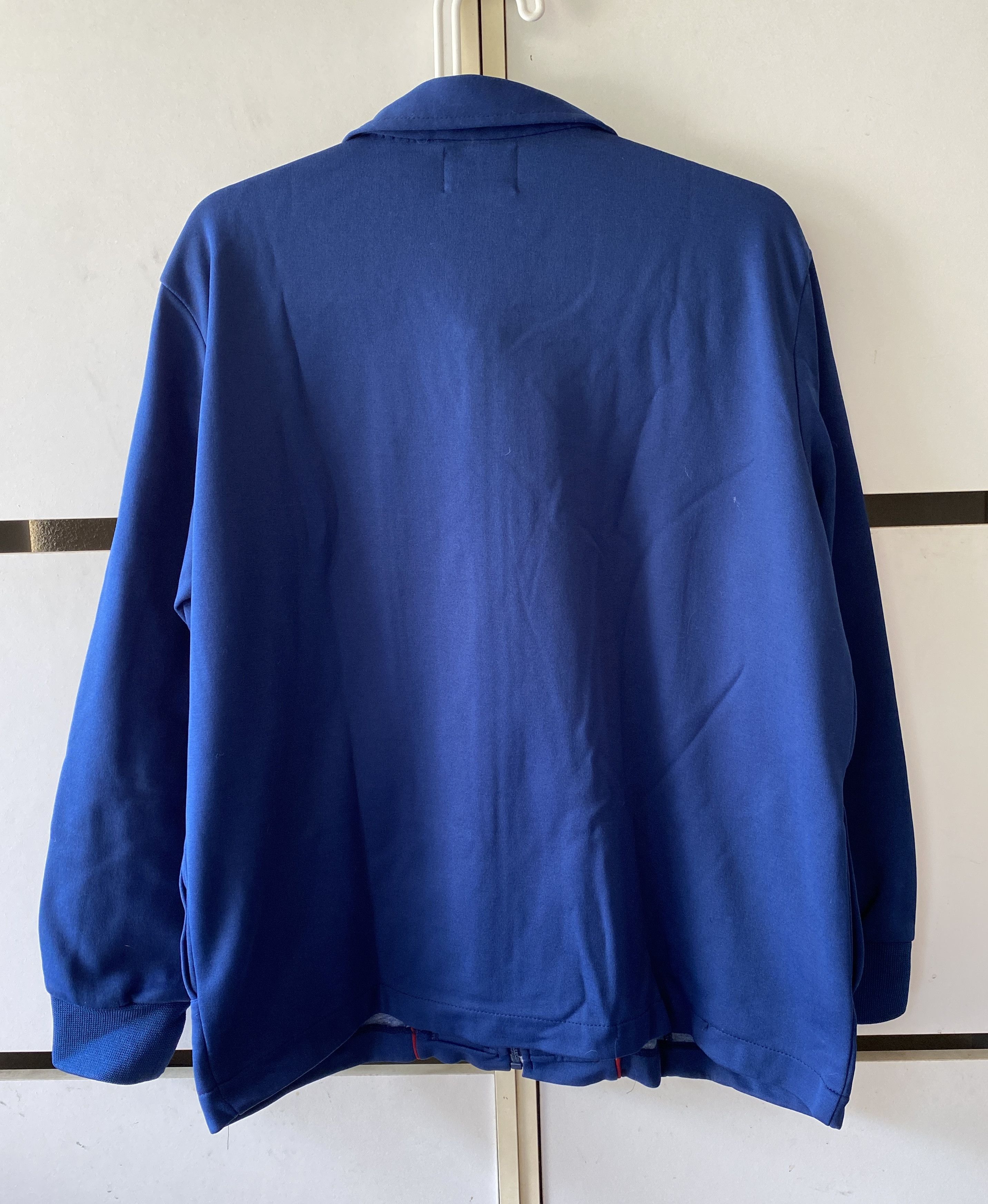 Nike × Vintage VINTAGE 90' NIKE ORANGE TAG SWEATER Size US L / EU 52-54 / 3 - 2 Thumbnail