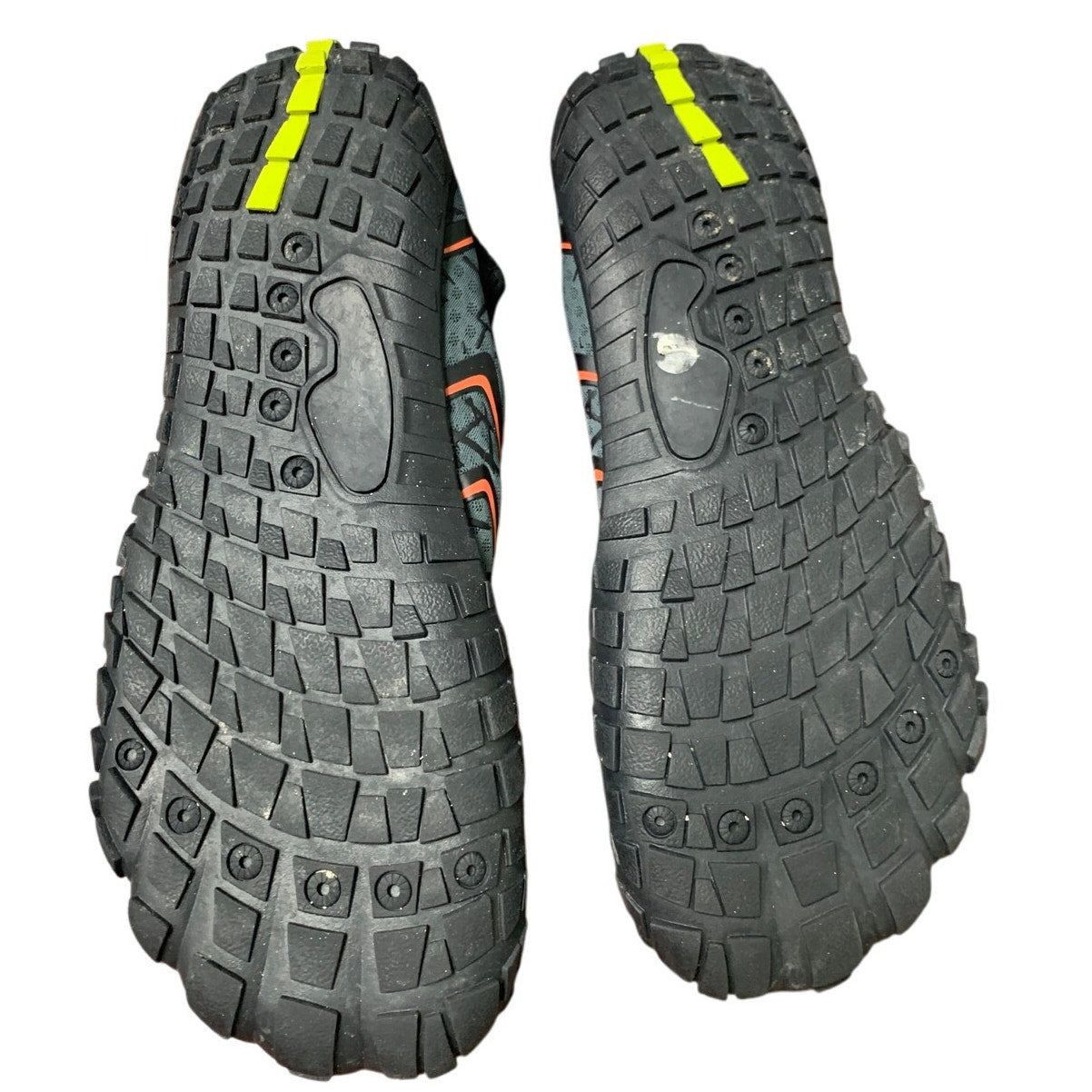 Other Ubfen Men's 10 Gray Orange Quick Dry Water Shoes Size US 10 / EU 43 - 4 Thumbnail