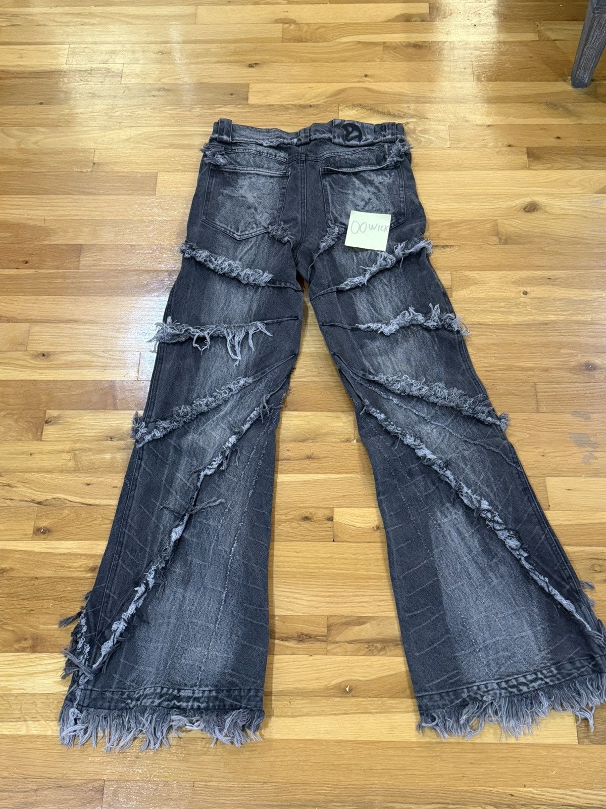 Other Cyvist Grey Web Denim Size US 28 / EU 44 - 2 Thumbnail