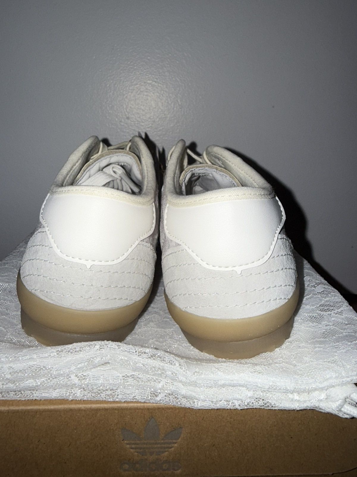 Adidas Adidas Tischtennis Naked Copenhagen Silvery Daisy Lace Pack Size US 6 / IT 36 - 6 Thumbnail