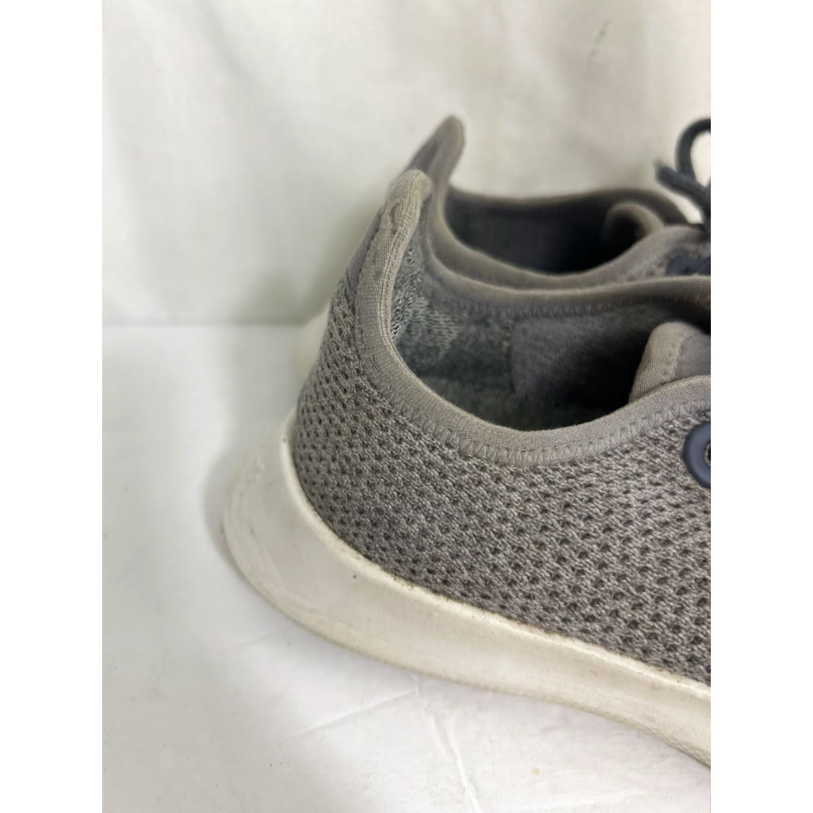 Allbirds Allbirds Tree Runners Sneakers - Women’s Size 5 Gray Low Top Shoes Grey Womens Size S / US 4 / IT 40 - 3 Thumbnail