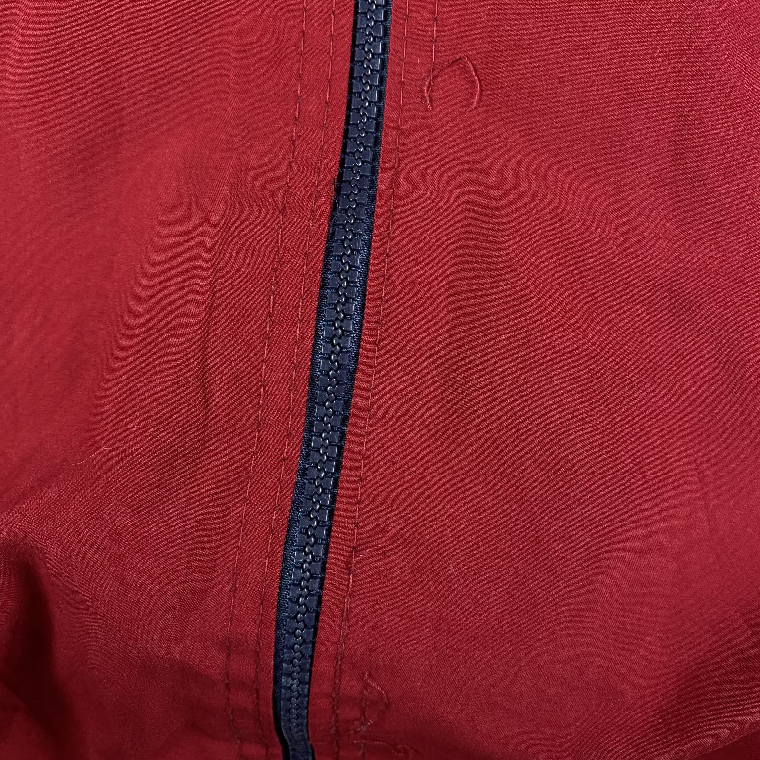 Lacoste × Vintage Mens Vintage Reversible Bomber Jacket Lacoste Size XXL 2XL Size US XXL / EU 58 / 5 - 4 Thumbnail