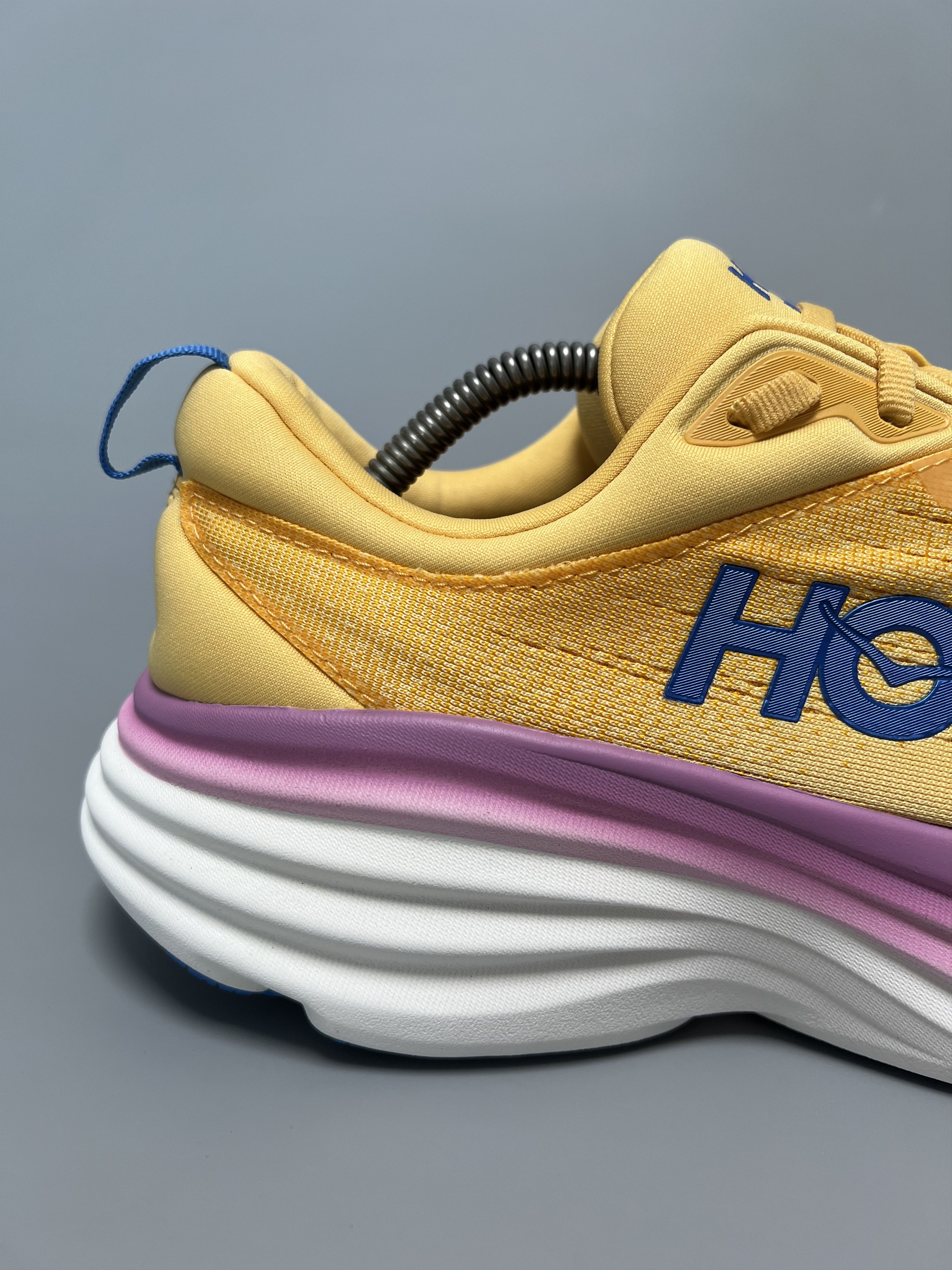 Hoka Hoka One One Bondi 8 Running Shoes Walking Gym 1127952-ICYC Size US 10.5 / IT 40.5 - 12 Thumbnail