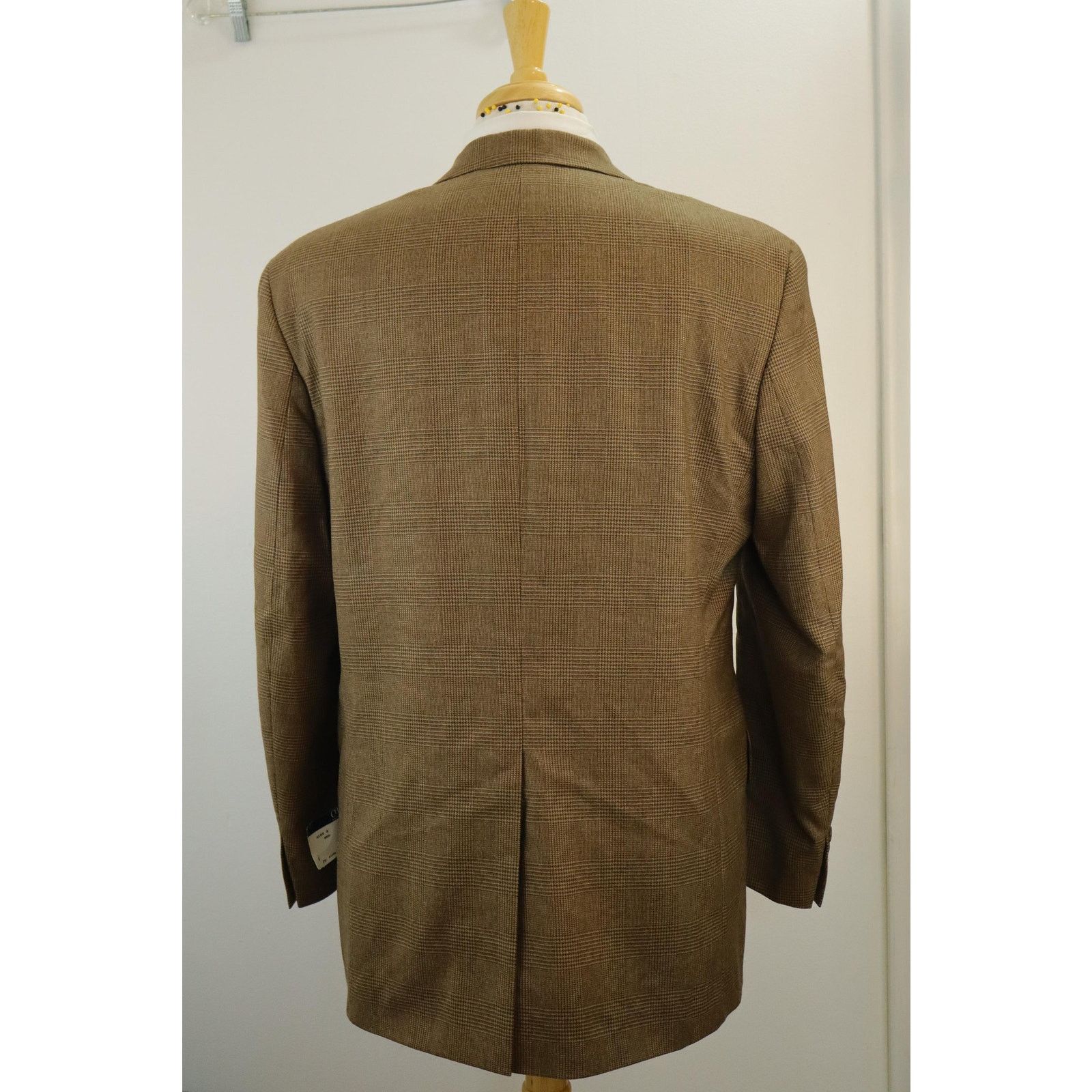 Chaps Ralph Lauren 44L NWT 90s Chaps Ralph Lauren Wool – Deadstock Sport Coat Size 44L - 3 Thumbnail