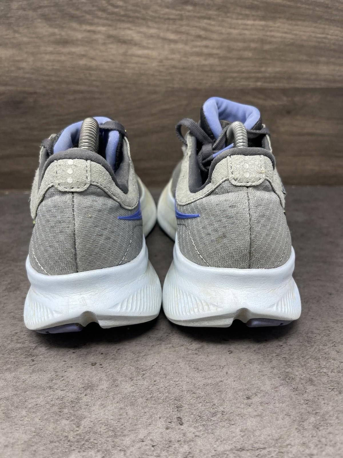 Saucony Saucony Ride 16 Sneakers Womens Size 7.5 Blue Grey Size US 7.5 / IT 37.5 - 6 Thumbnail
