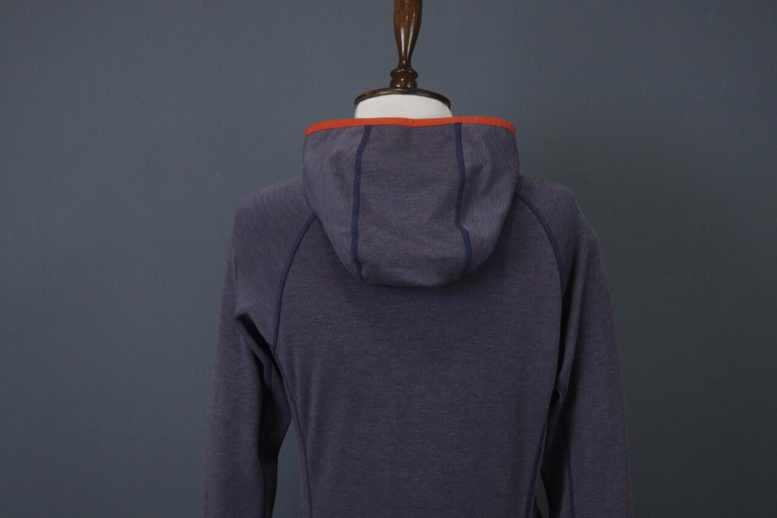 The Mountain Mountain Equipment Navy Raglan Cuff Cobra Hoodie Size S Size S / US 4 / IT 40 - 9 Thumbnail