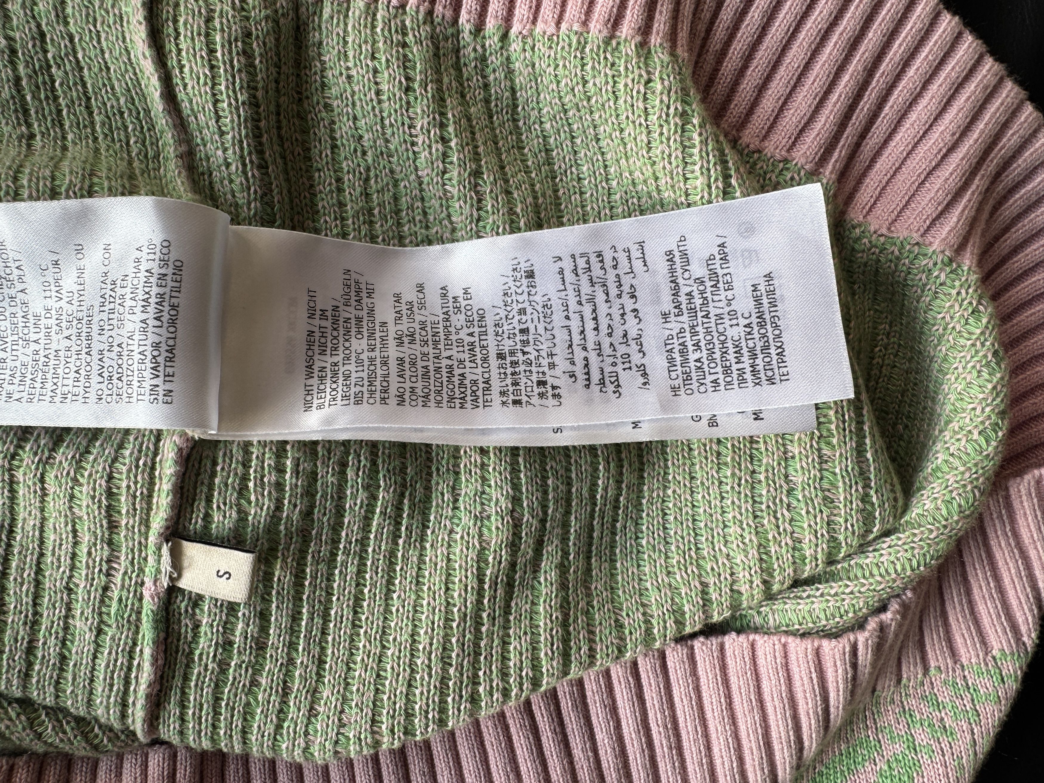 Gucci Horseshoe Knit Vest Size US S / EU 44-46 / 1 - 16 Thumbnail