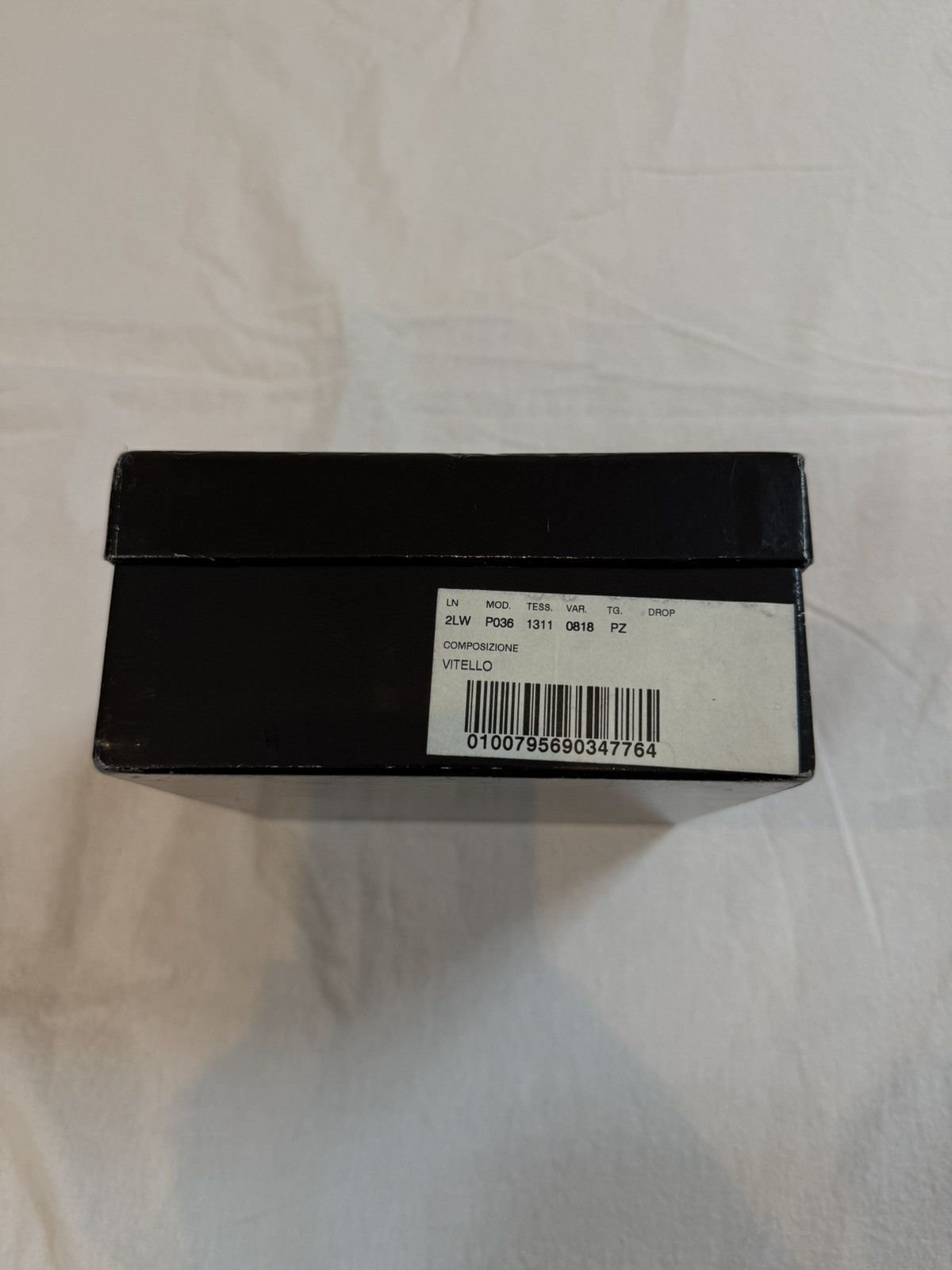 Dolce & Gabbana Western Sliver Calf Leather Belt Size ONE SIZE - 8 Thumbnail