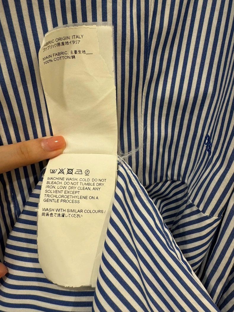Our Legacy our legacy Shirt skirt Size US S / EU 44-46 / 1 - 4 Thumbnail