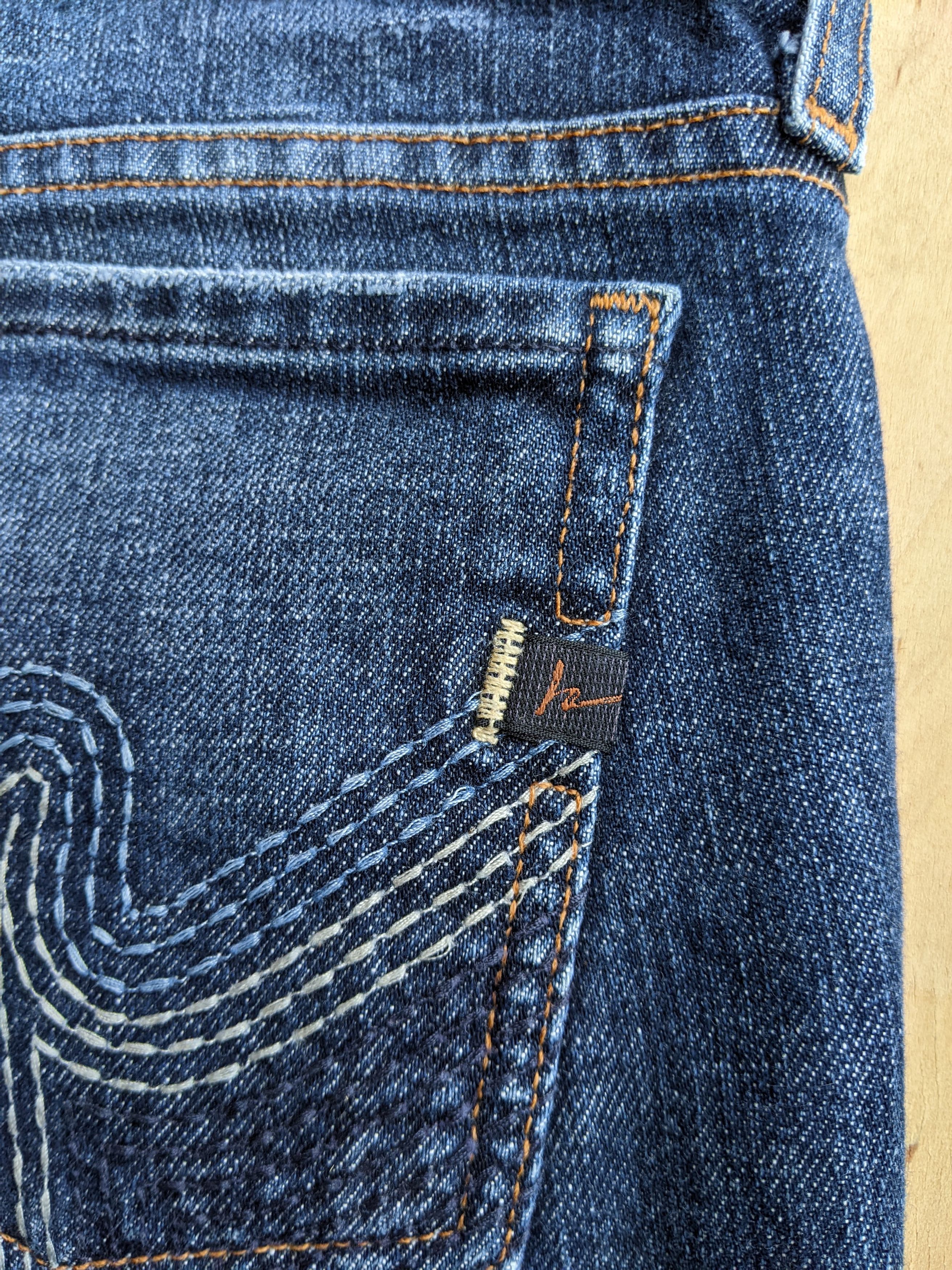 Citizens Of Humanity Citizen of Humanity Jeans True Religion Made in USA Edwin Size 28" / US 6 / IT 42 - 12 Thumbnail