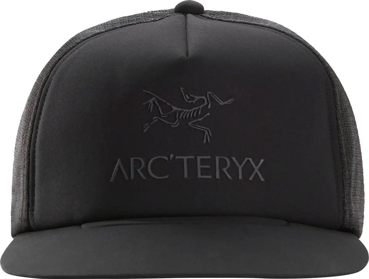 arc teryx 5 panel wool hat