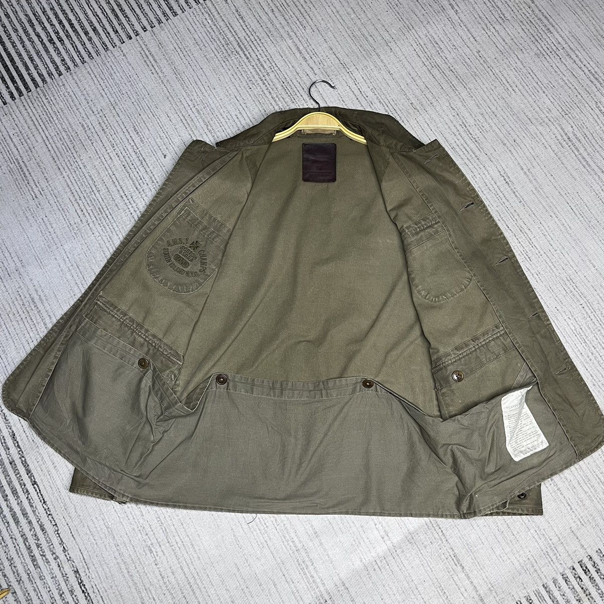 Scotch & Soda Vintage Scotch & Soda parka Jacket Size US M / EU 48-50 / 2 - 11 Thumbnail