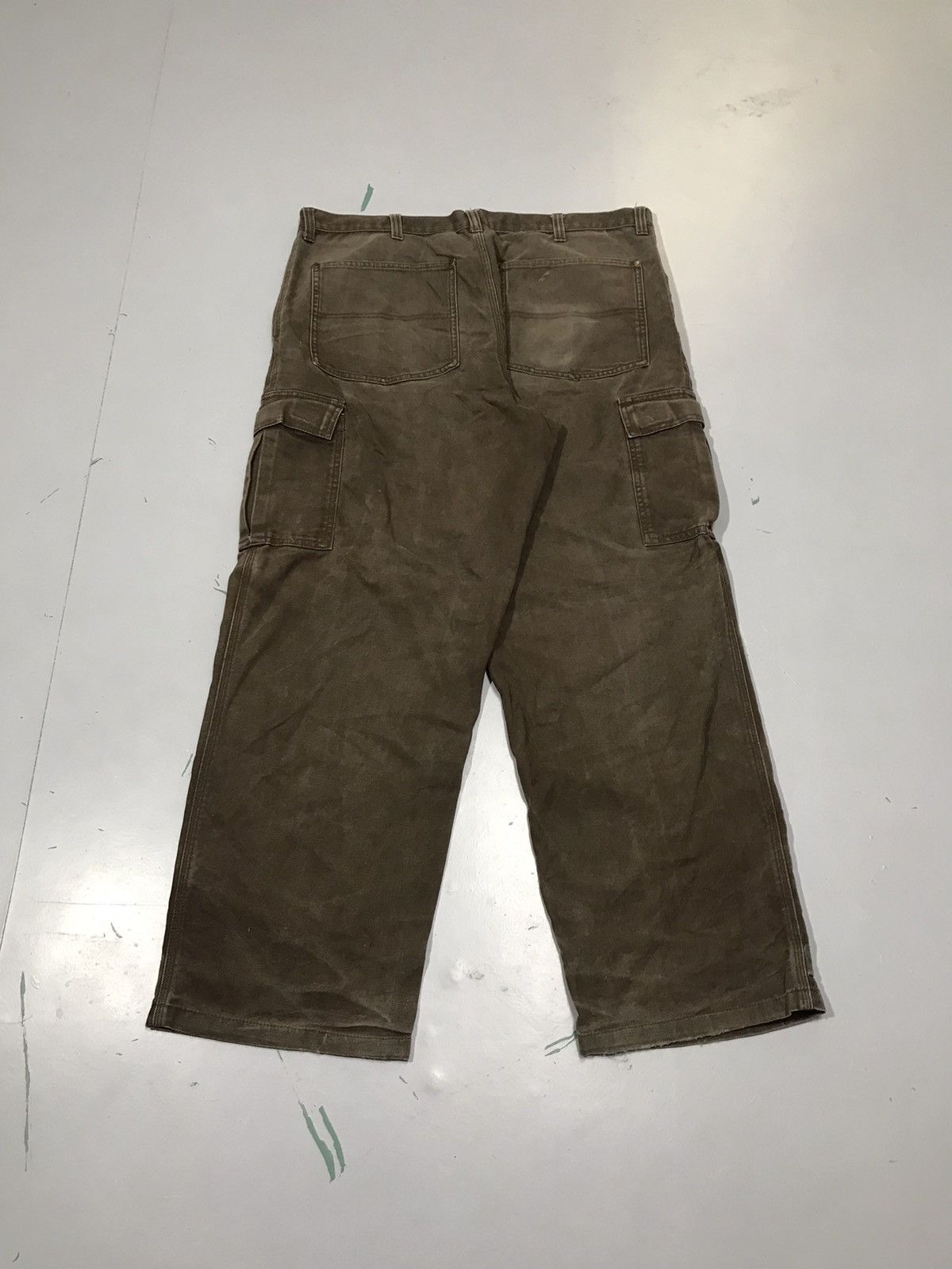 Dakota Grizzly Vintage Dakota cargo denim Size US 40 / EU 56 - 2 Thumbnail