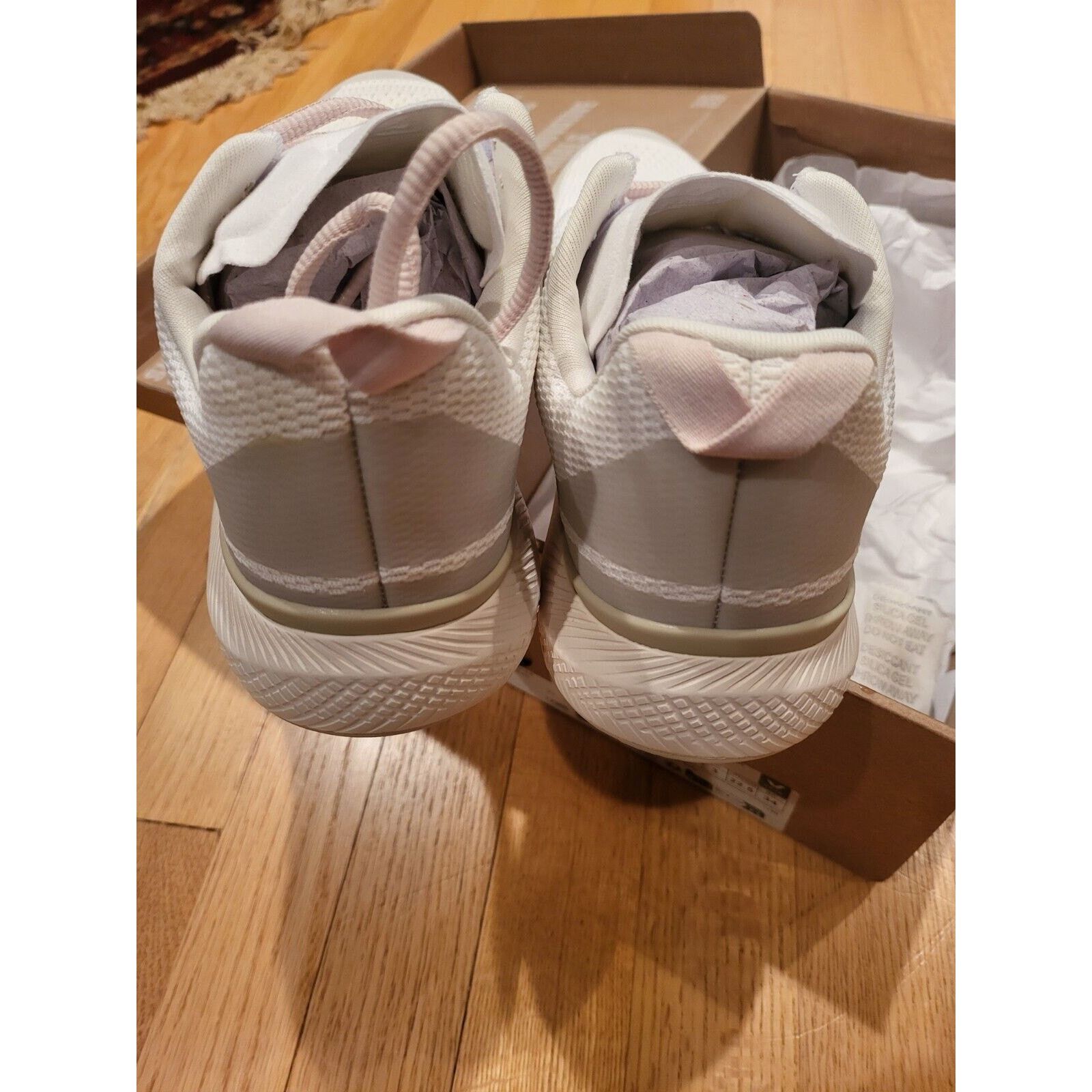 Veja Veja Impala Eggshell_pierre EUR 36 US 5 womens Sneakers Size US 5 / IT 35 - 3 Thumbnail