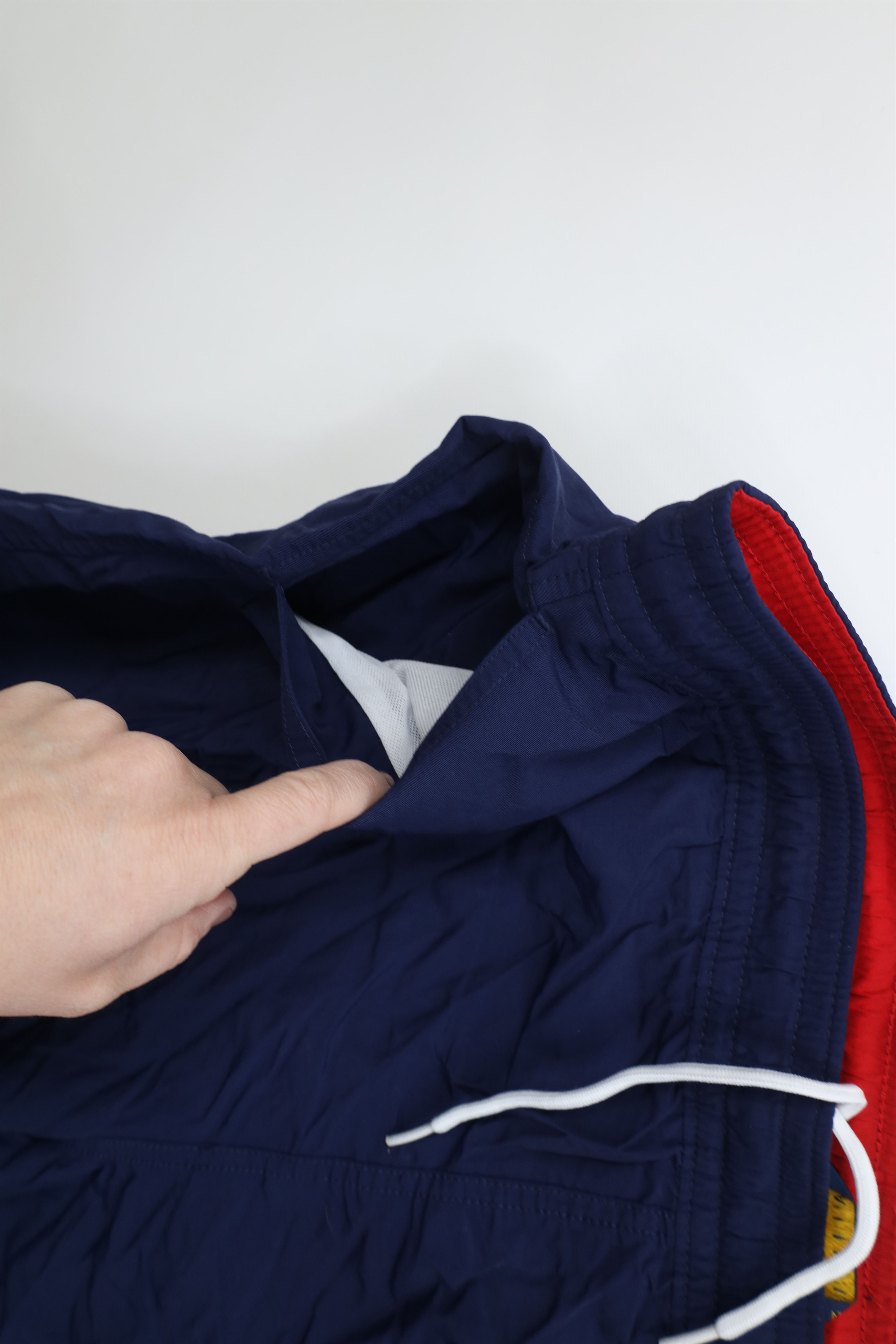 Ralph Lauren Vintage Y2K Ralph Lauren Lined Above Knee Shorts Swim Trunks Size US 34 / EU 50 - 6 Thumbnail