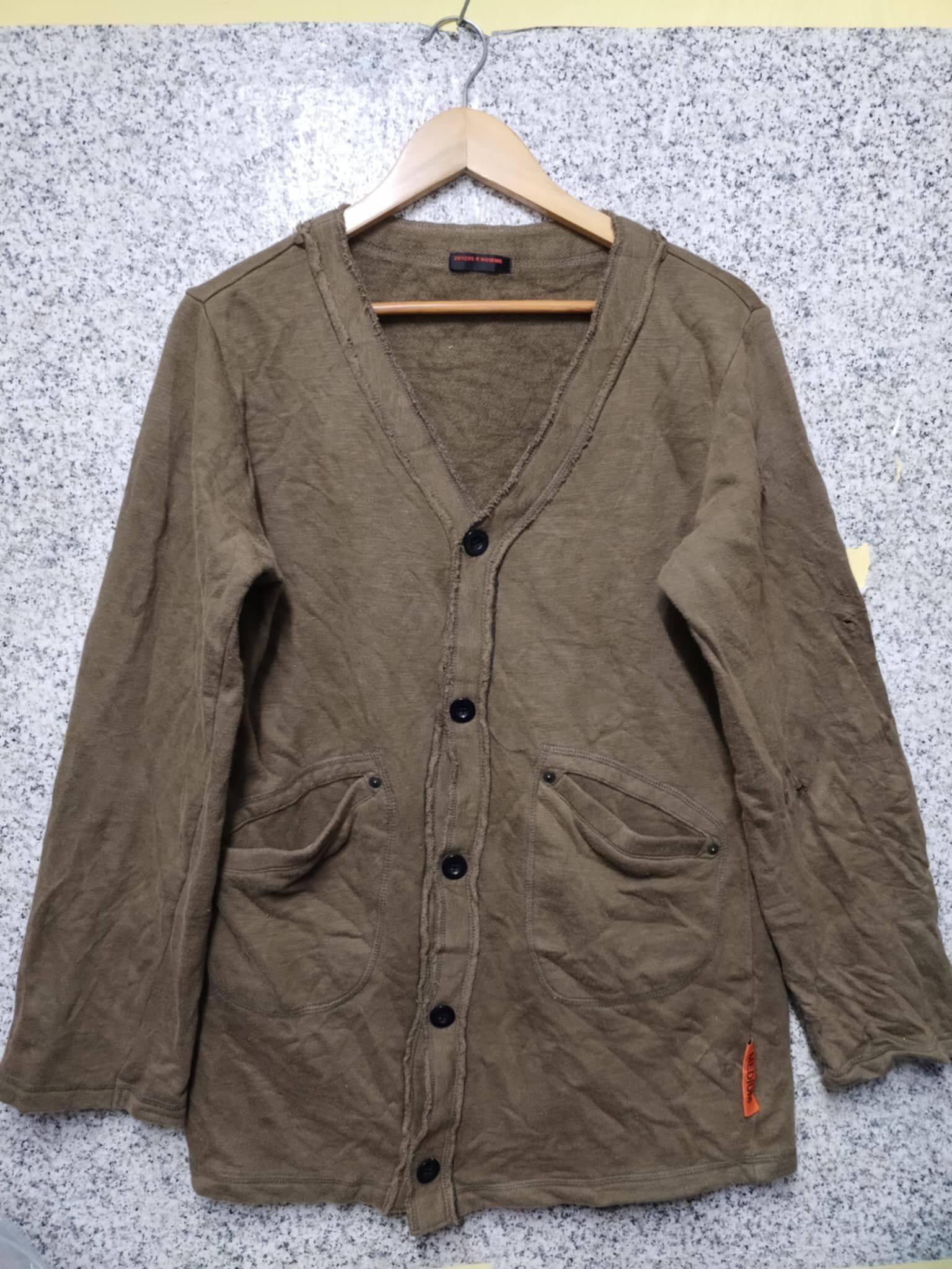 291295=Homme 🔻291295 = Homme Military VERY RARE 🔻 Size US M / EU 48-50 / 2 - 1 Thumbnail