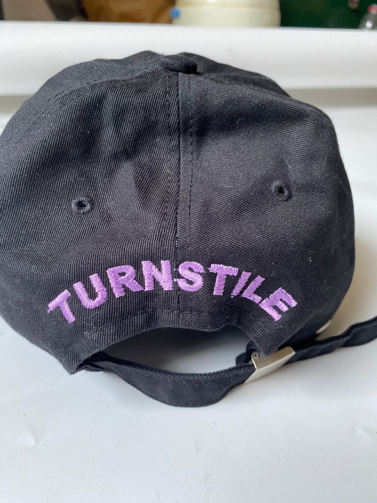 Band Tees × Vintage Turnstile Pop Wig Classic Cap Size ONE SIZE - 2 Thumbnail