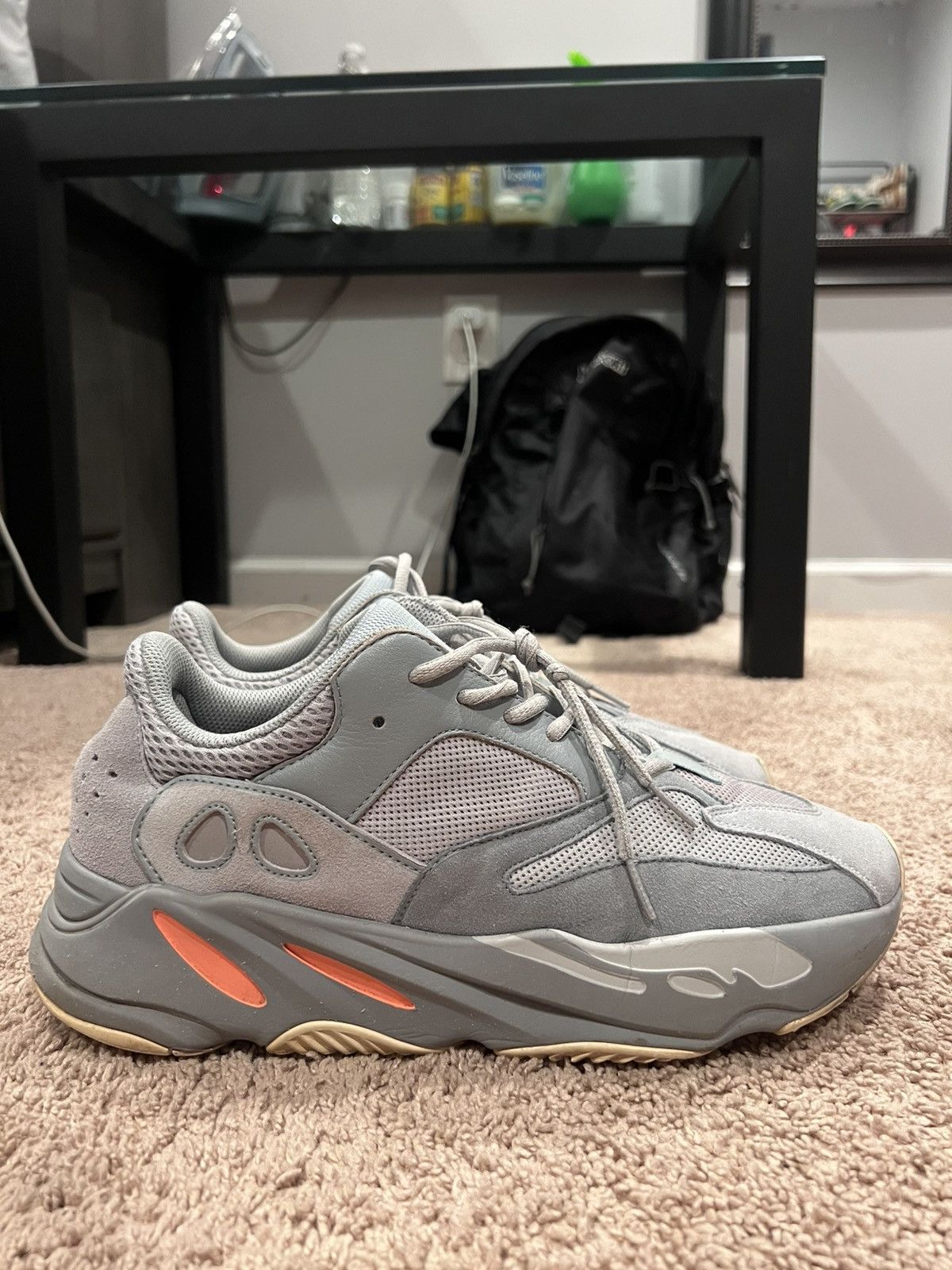 Adidas × Yeezy Yeezy adidas 700 V1 “inertia” Size US 11 / EU 44 - 1 Thumbnail
