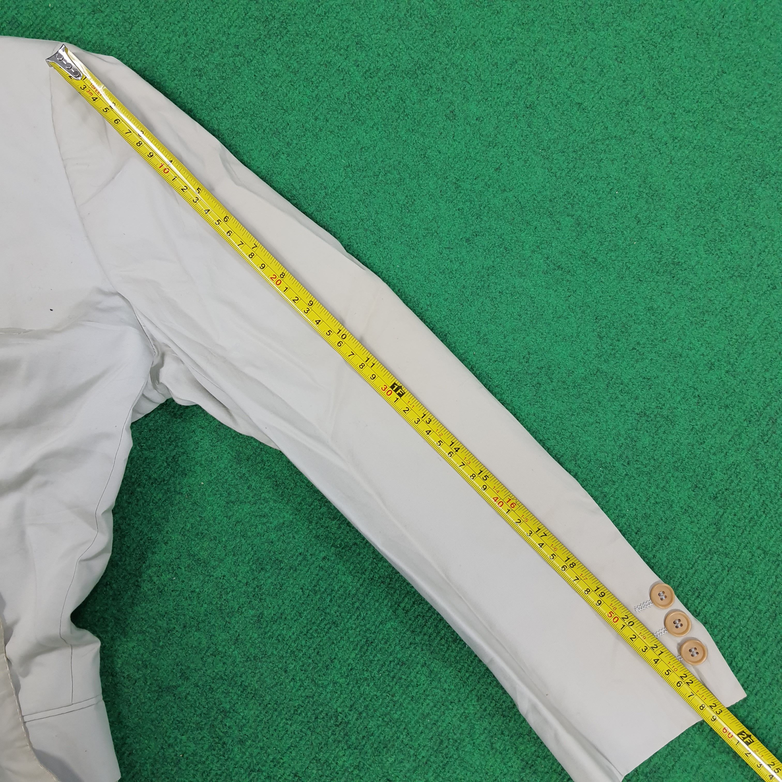 Issey Miyake × Japanese Brand × Vintage Vintage Issey Miyake Japanese Designer Luxury blazer Size US M / EU 48-50 / 2 - 9 Thumbnail