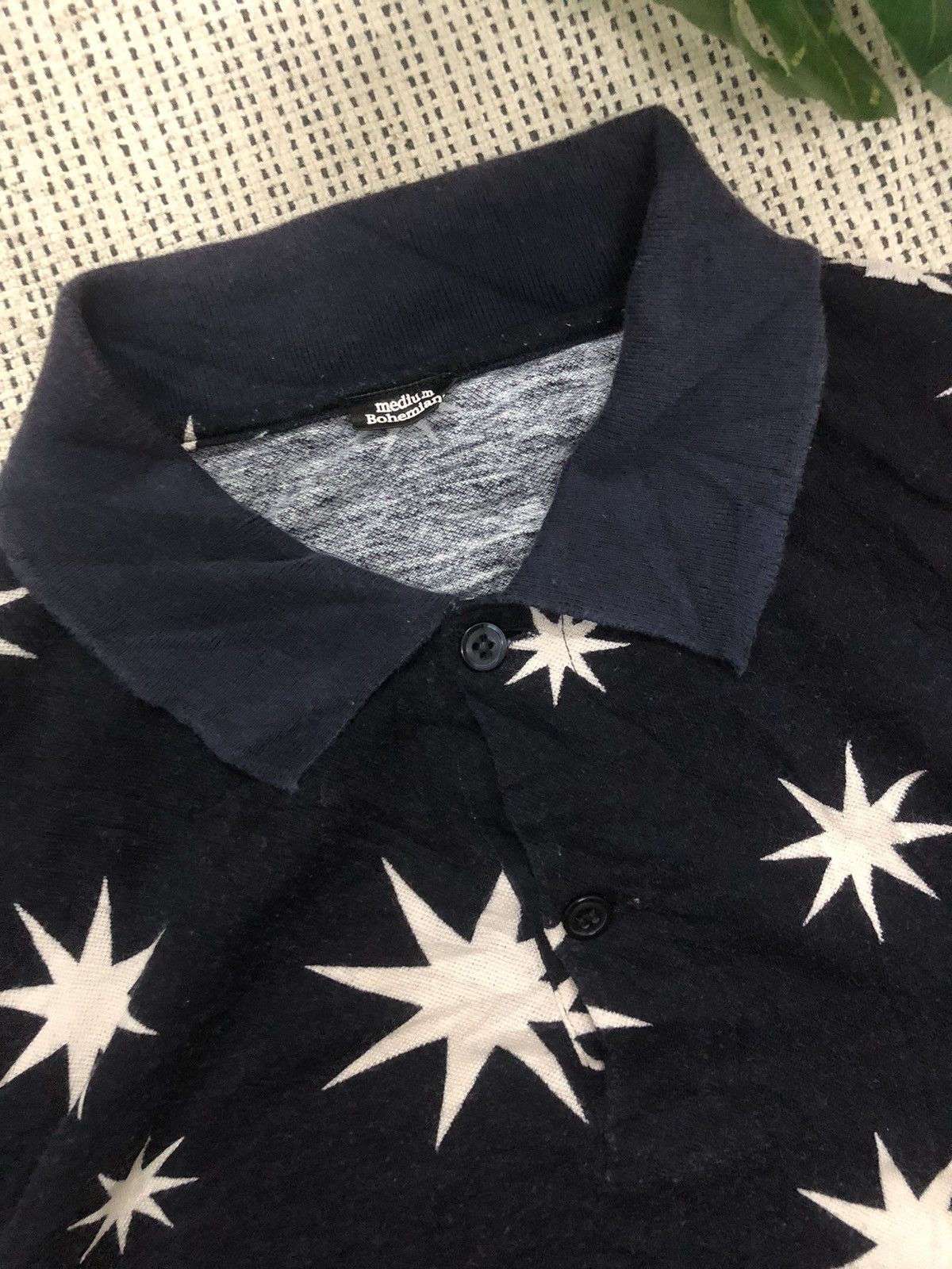 Japanese Brand ALL STAR BOHEMIANS JAPAN INSPIRED BAPE STAR Size US M / EU 48-50 / 2 - 3 Thumbnail