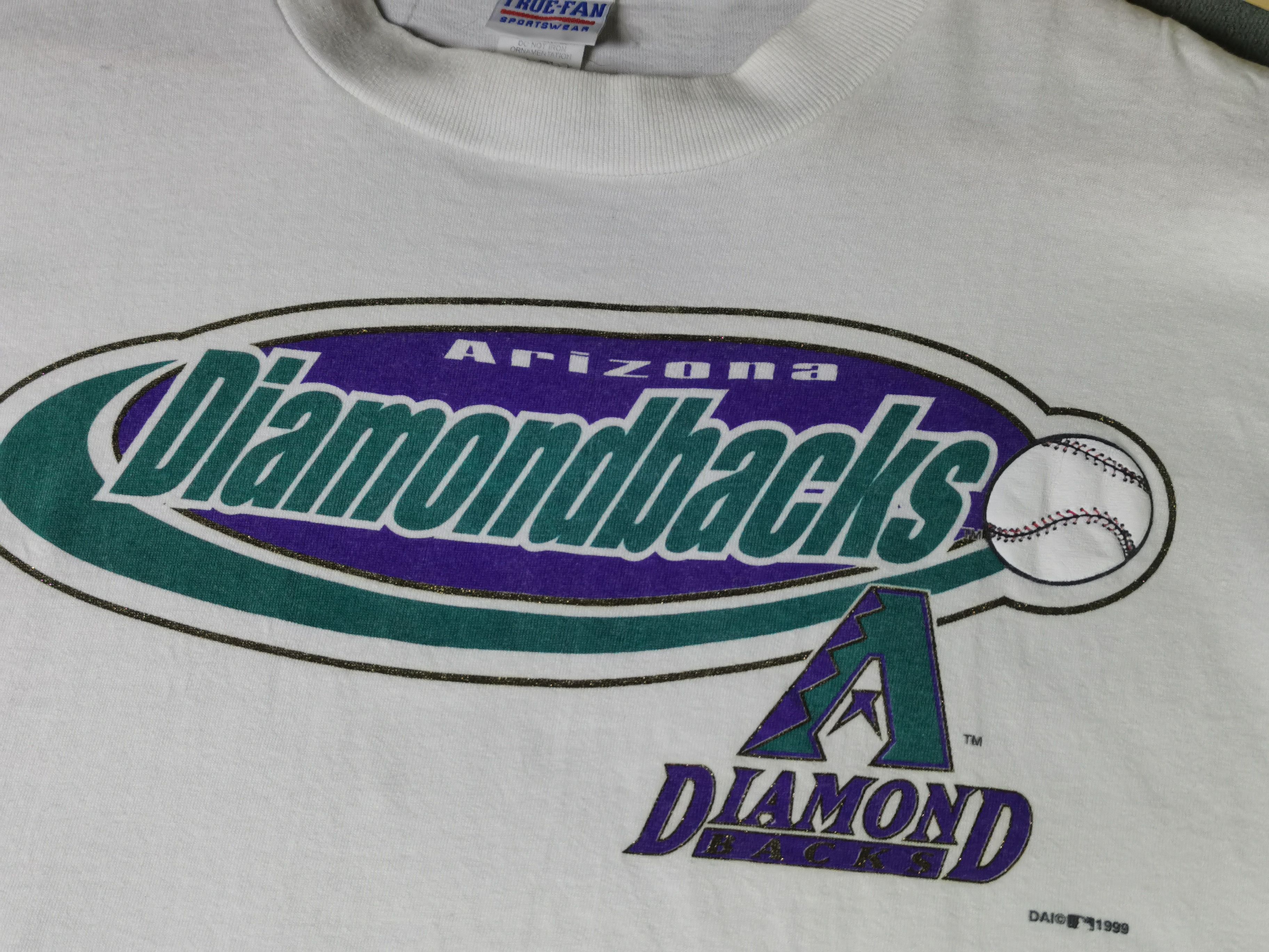 Other Vintage Arizona Diamondbacks dated 1999 by true-fan Size US L / EU 52-54 / 3 - 4 Thumbnail
