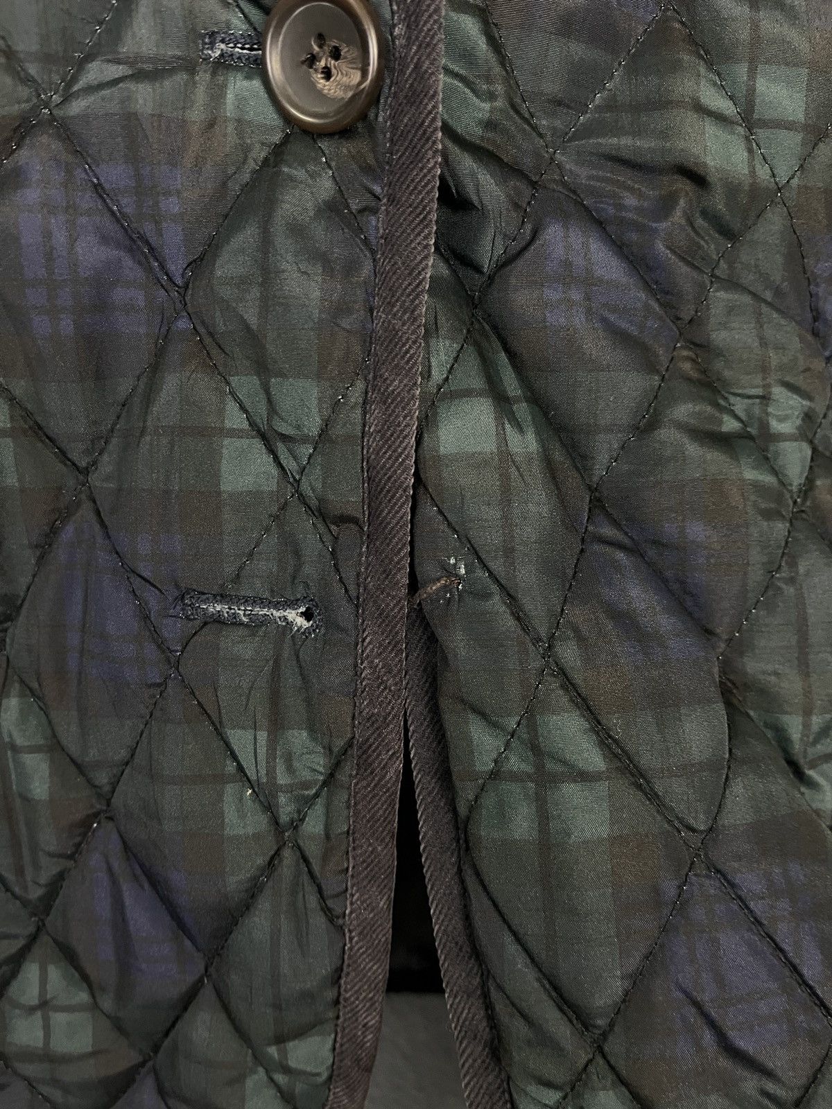 Beams Plus × Japanese Brand Beams Heart Quilted Puffer Jacket Size M / US 6-8 / IT 42-44 - 8 Thumbnail