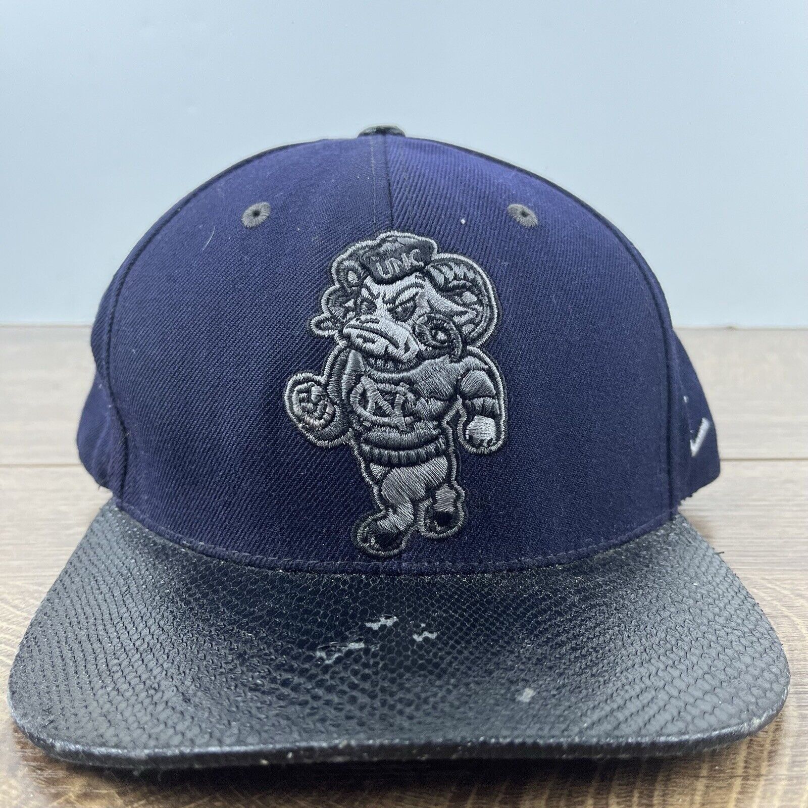Other North Carolina Tar Heels Hat NCAA UNC Blue Cap Adjustable Bl Size ONE SIZE - 5 Thumbnail