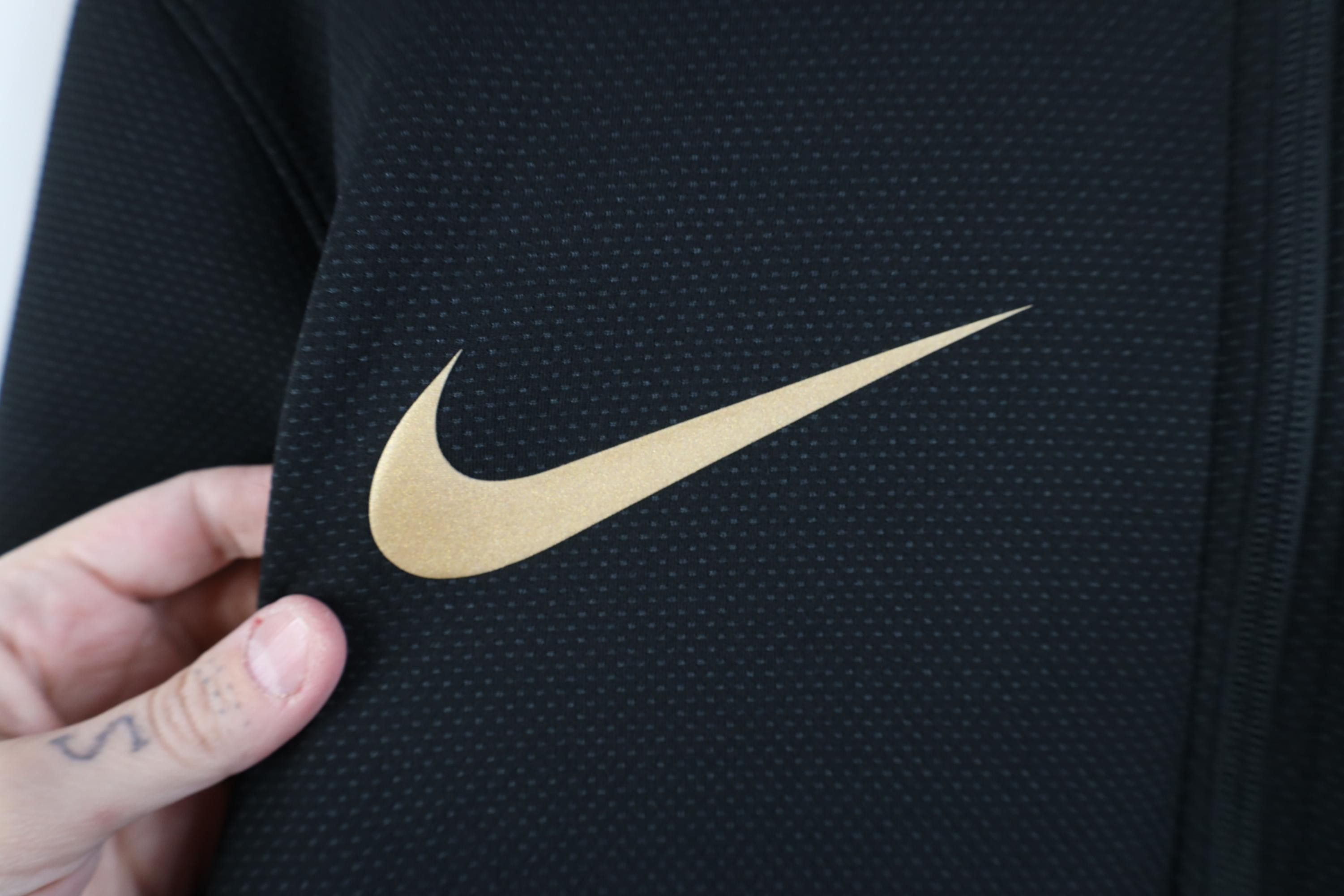 Nike Nike NBA Finals Golden State Warriors Showtime Hoodie Black Size US M / EU 48-50 / 2 - 6 Thumbnail