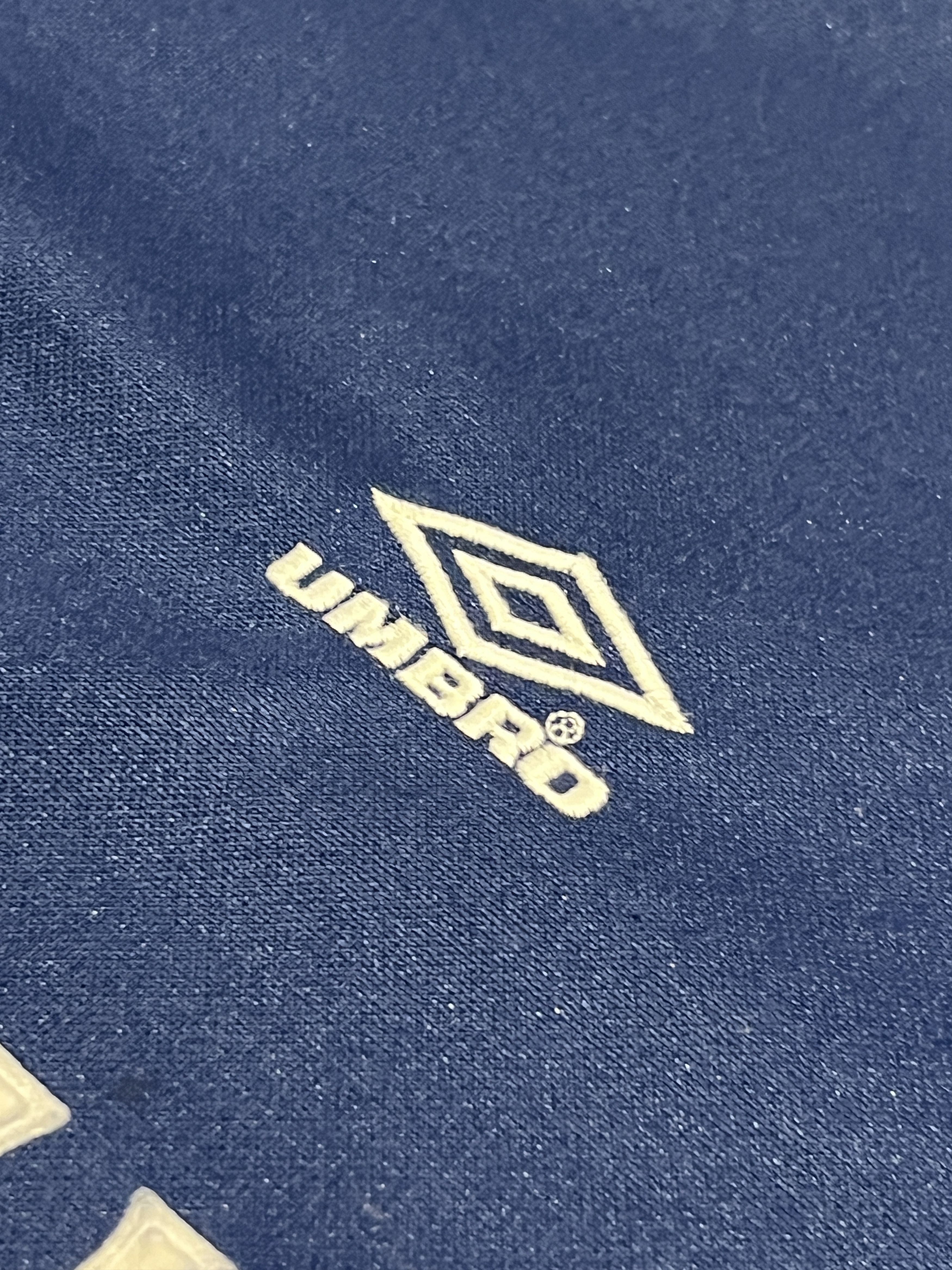 Umbro × Vintage Umbro 1999/2001 Chelsea London Home Soccer Jersey Vintage Size US M / EU 48-50 / 2 - 6 Thumbnail