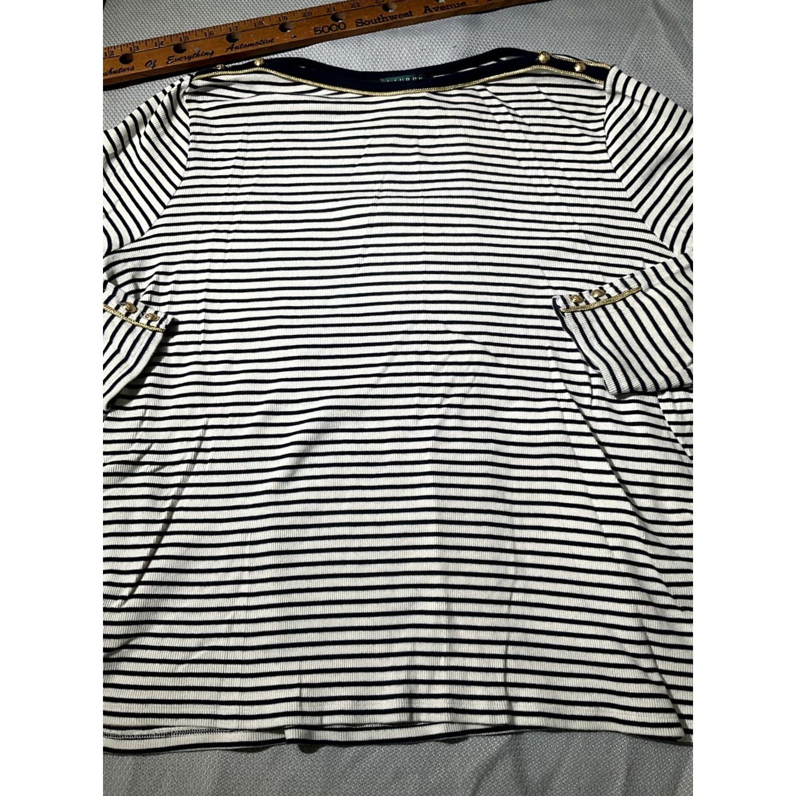 Ralph Lauren VINTAGE? No. Size XXL / US 16-18 / IT 52-54 - 3 Thumbnail