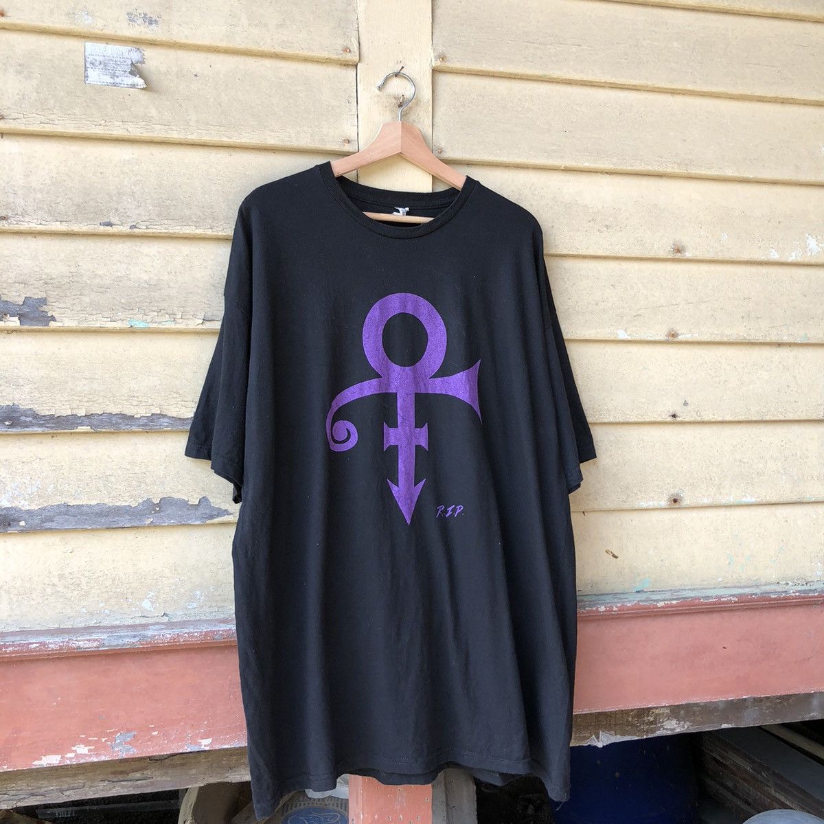 Band Tees Vintage y2k Prince Rip Big Saiz Tshirt (XXL) Size US XXL / EU 58 / 5 - 2 Thumbnail