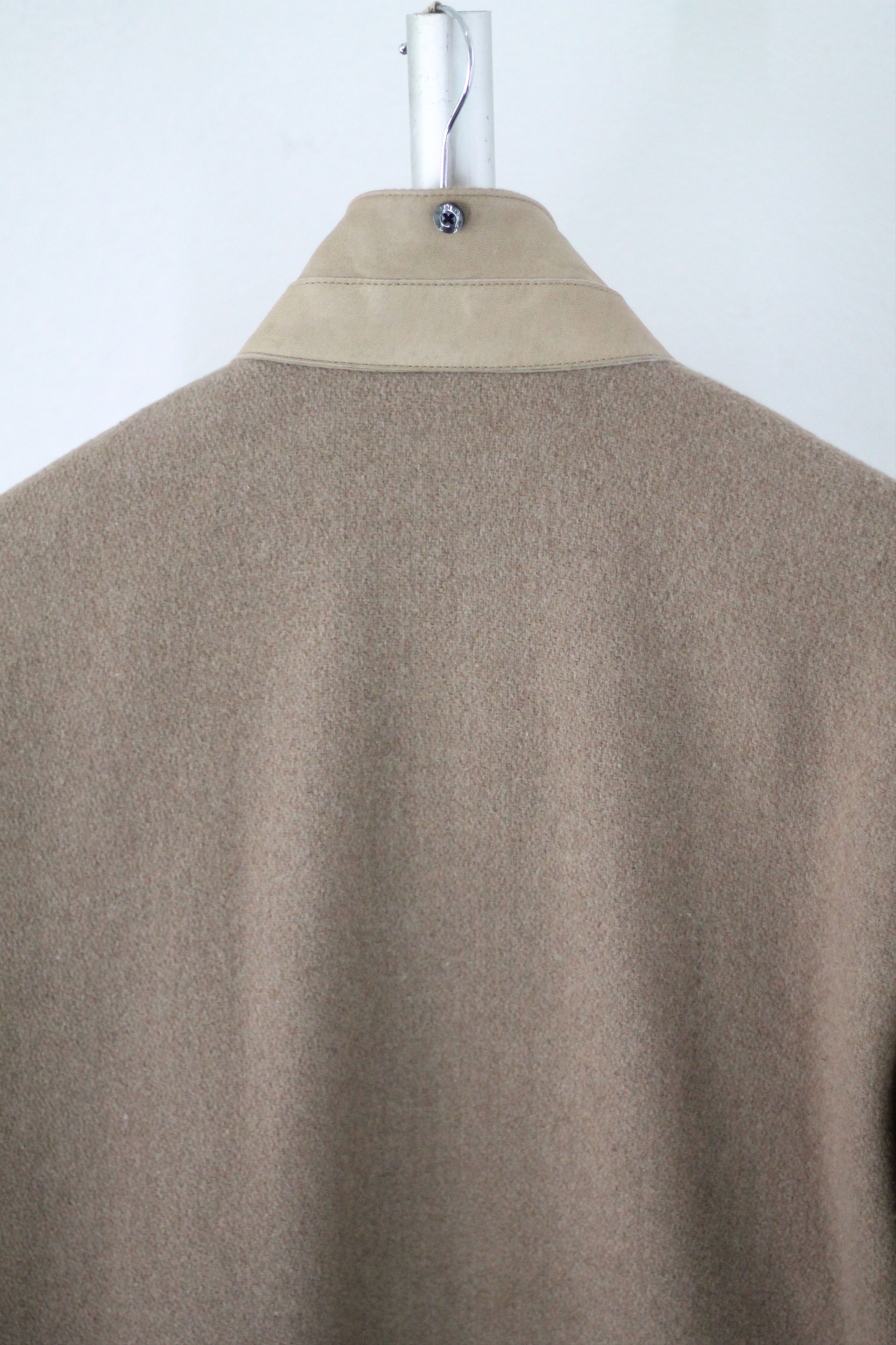 Burberry BURBERRY Black Label Wool Jacket. Size US M / EU 48-50 / 2 - 7 Thumbnail