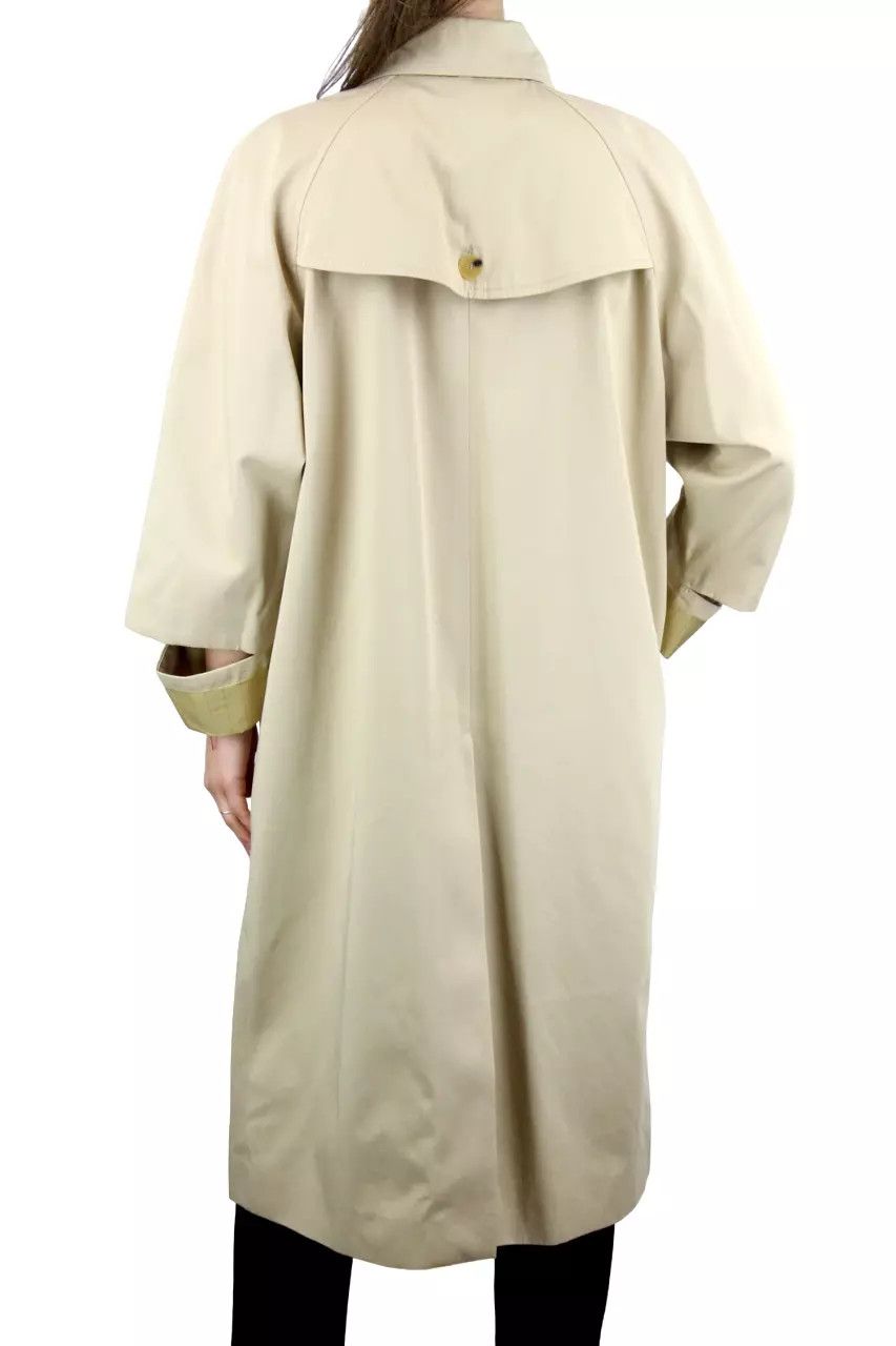 Sandro SANDRO Rafael Coat Women's (EU) 34 Oversized Thin Polo Neck Size XS / US 0-2 / IT 36-38 - 2 Thumbnail