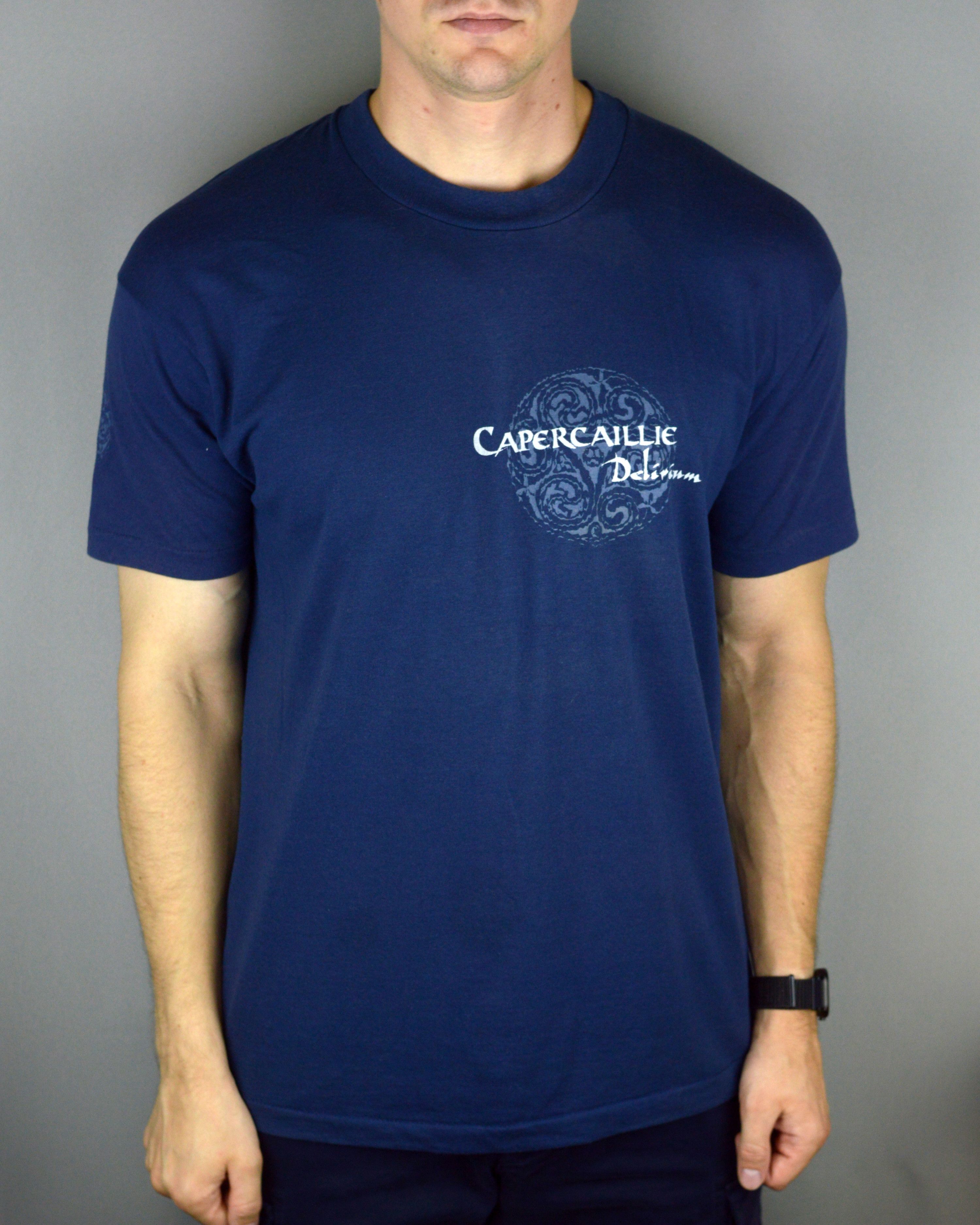 Band Tees × Vintage Vintage Capercaillie Delirium 1991 t shirt Size US L / EU 52-54 / 3 - 1 Thumbnail