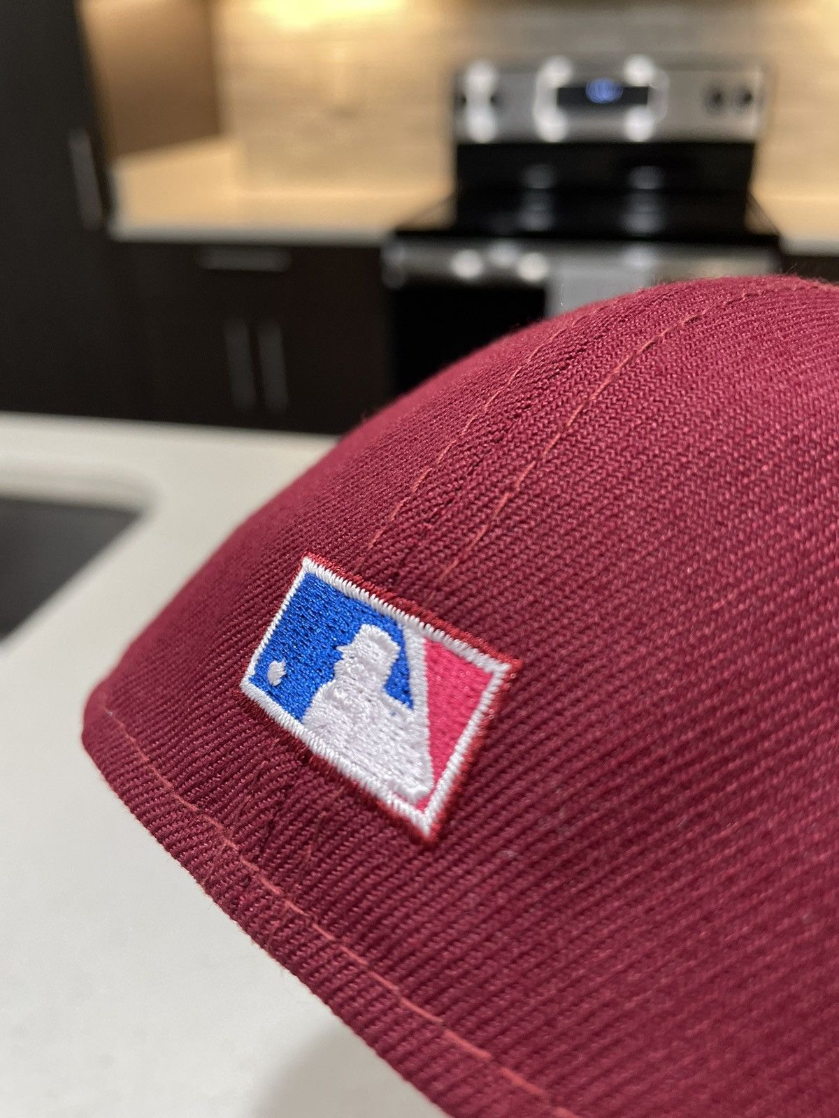 New Era NY Yankees Fitted 7 1/2 Pink UV Size ONE SIZE - 3 Thumbnail