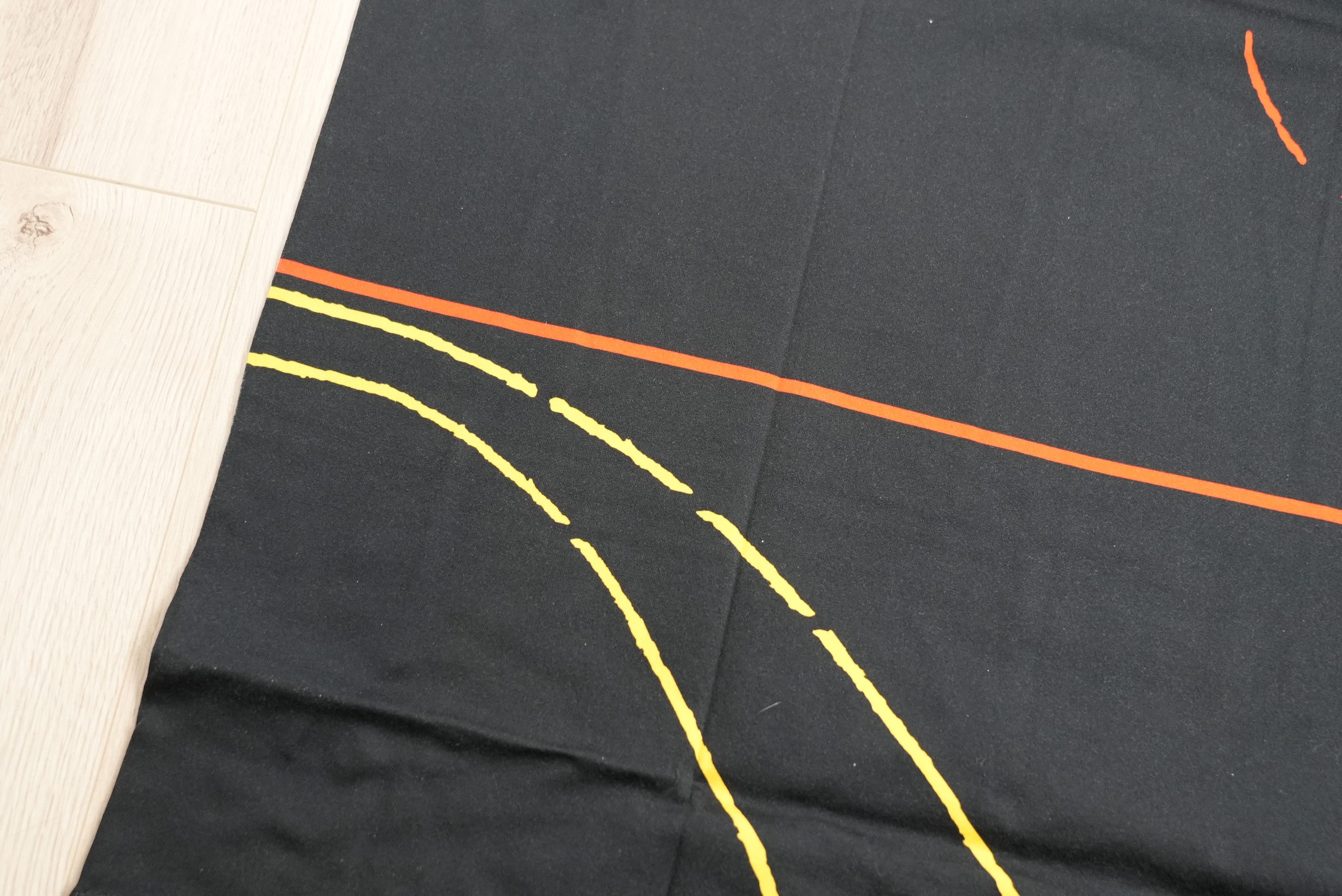 Givenchy Givenchy Basketball court Tisci Era archive tee abstract Size US XL / EU 56 / 4 - 11 Thumbnail