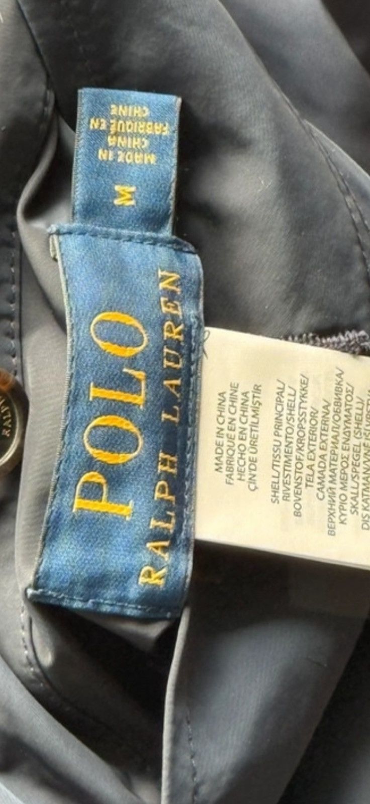 Polo Ralph Lauren Cost Ralph Lauren New Size M / US 6-8 / IT 42-44 - 13 Thumbnail