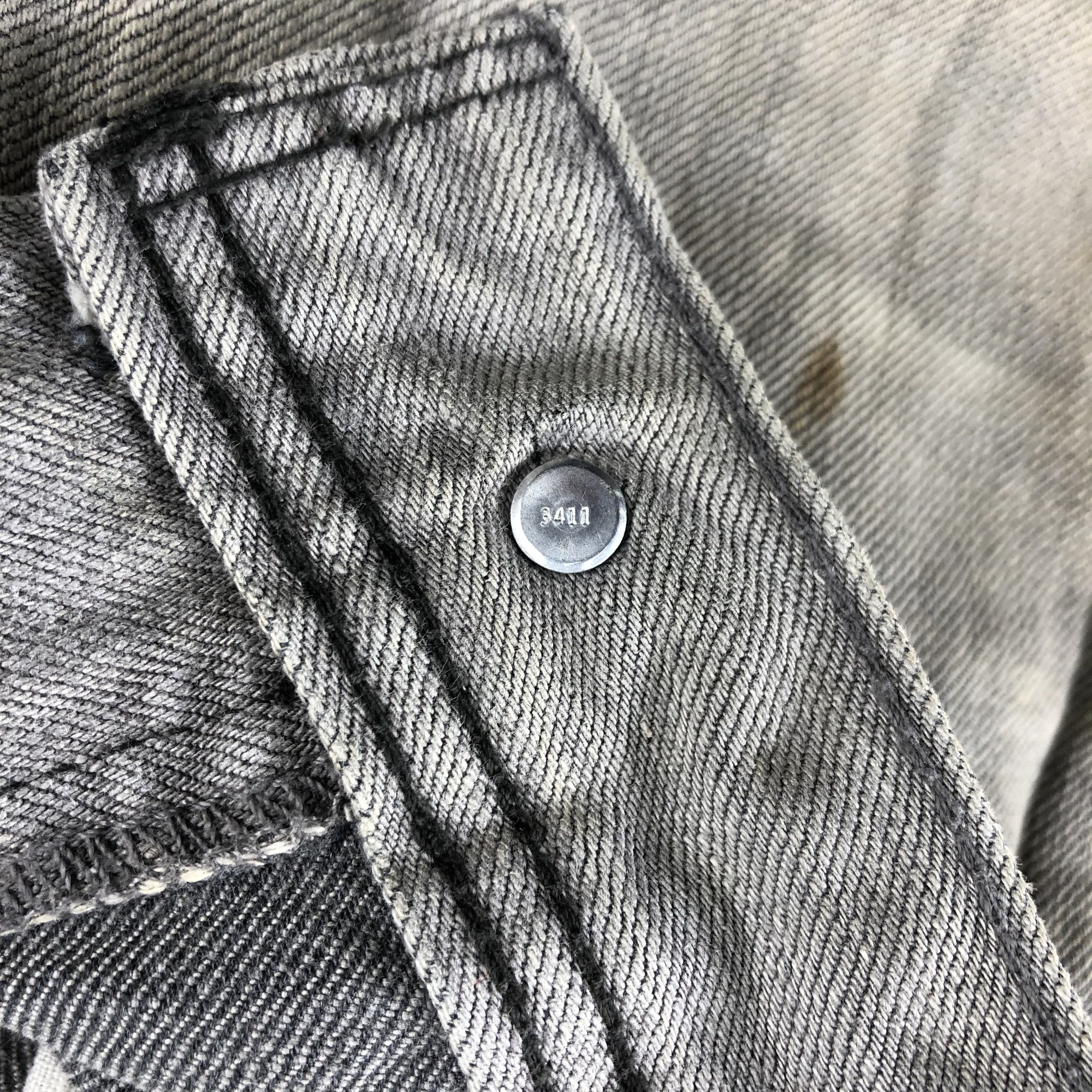 Levi's Vintage Levis 511 Jeans-J2648 Size US 33 - 11 Thumbnail