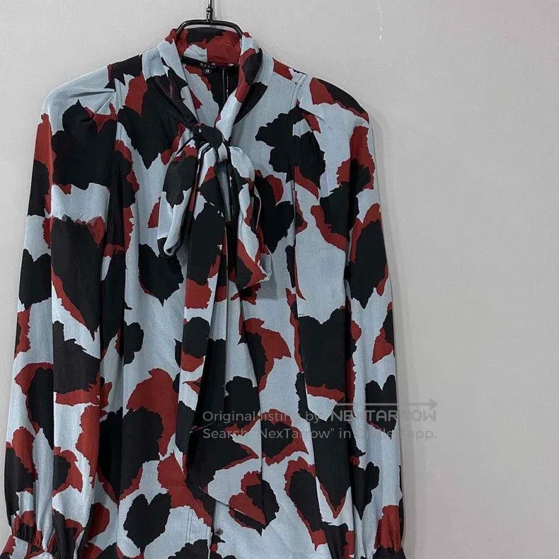 Gucci Gucci Silk shirt Size XS / US 0-2 / IT 36-38 - 2 Thumbnail
