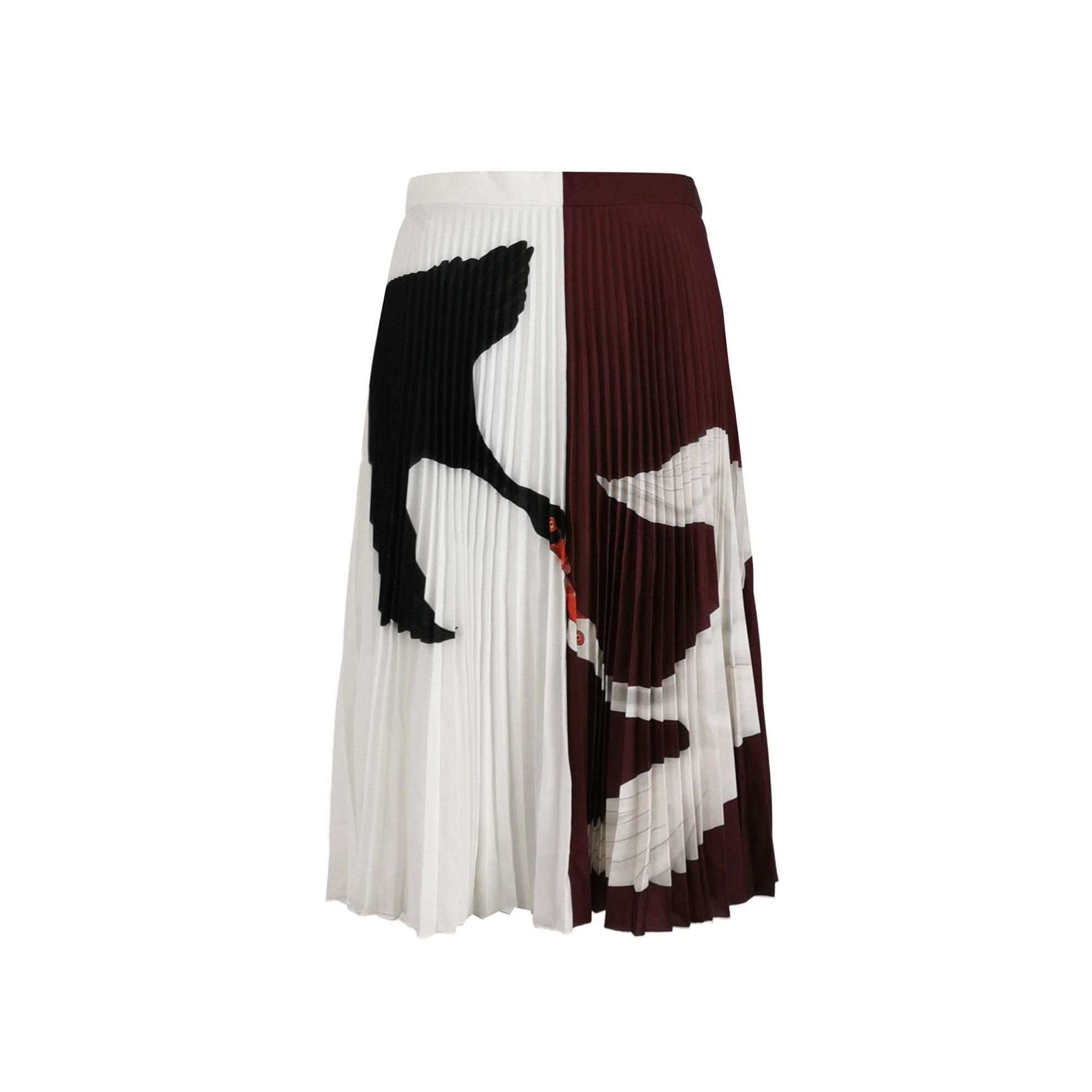 Burberry Burberry Women 26 Midi Skirts Size 26" / US 2 / IT 38 - 1 Thumbnail