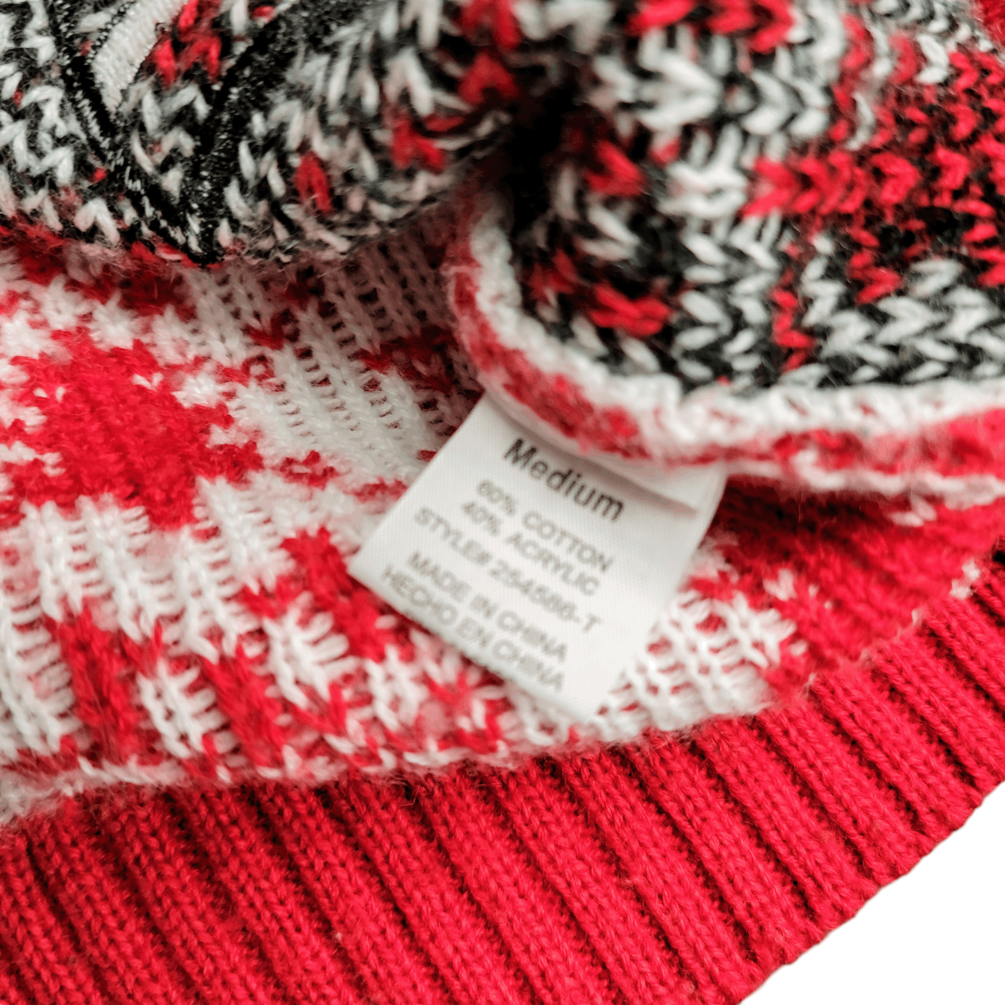 NBDN Nobrandedon Llama Lovers Ugly Christmas Sweater Winner Size M / US 6-8 / IT 42-44 - 4 Thumbnail