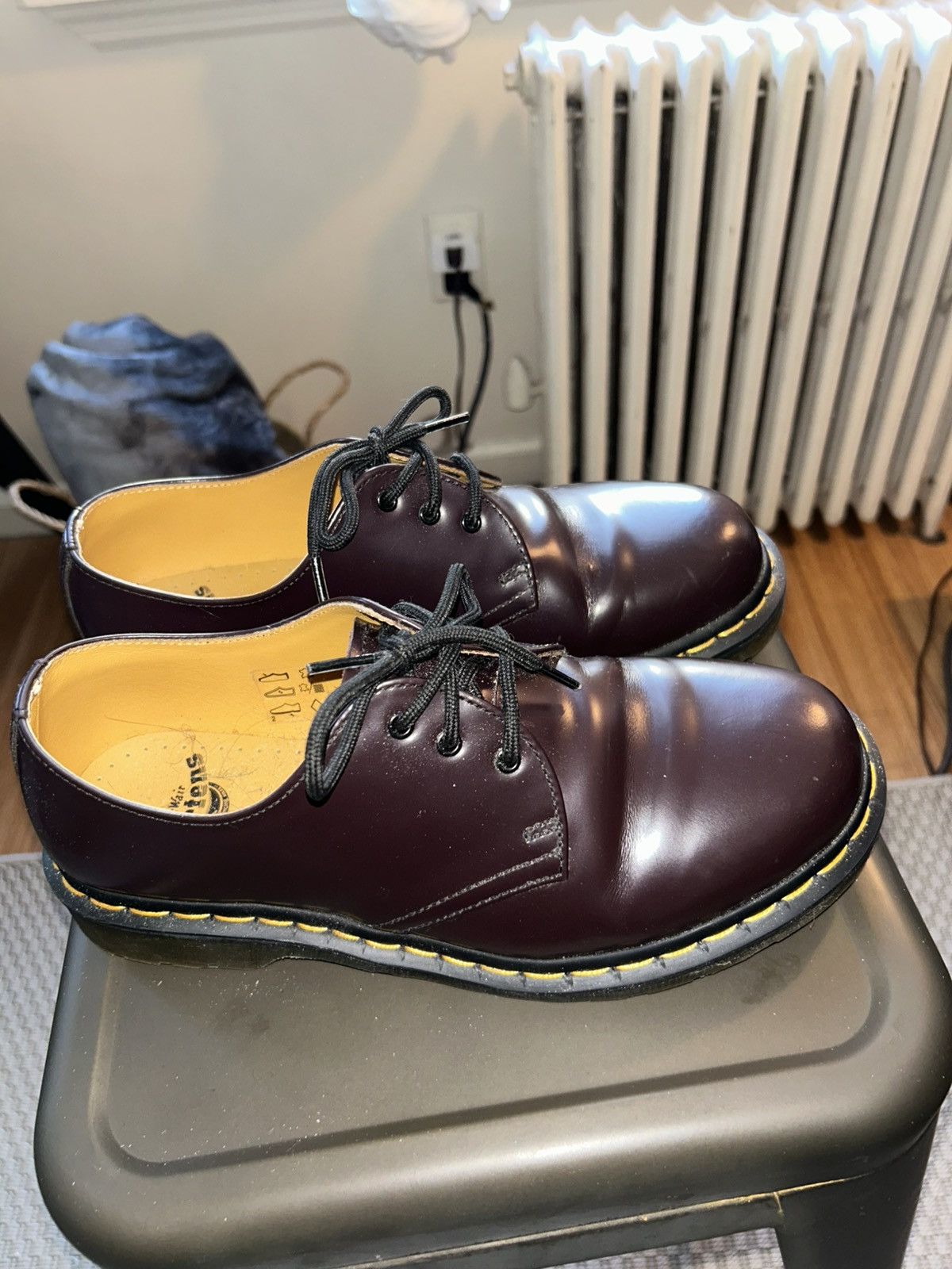 Dr. Martens Dr. Martins Oxford Loafer Size US 9 / IT 39 - 1 Thumbnail