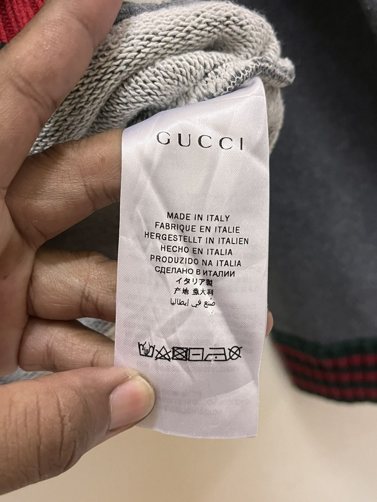 Gucci Gucci Ladies Jacket Size M / US 6-8 / IT 42-44 - 10 Thumbnail