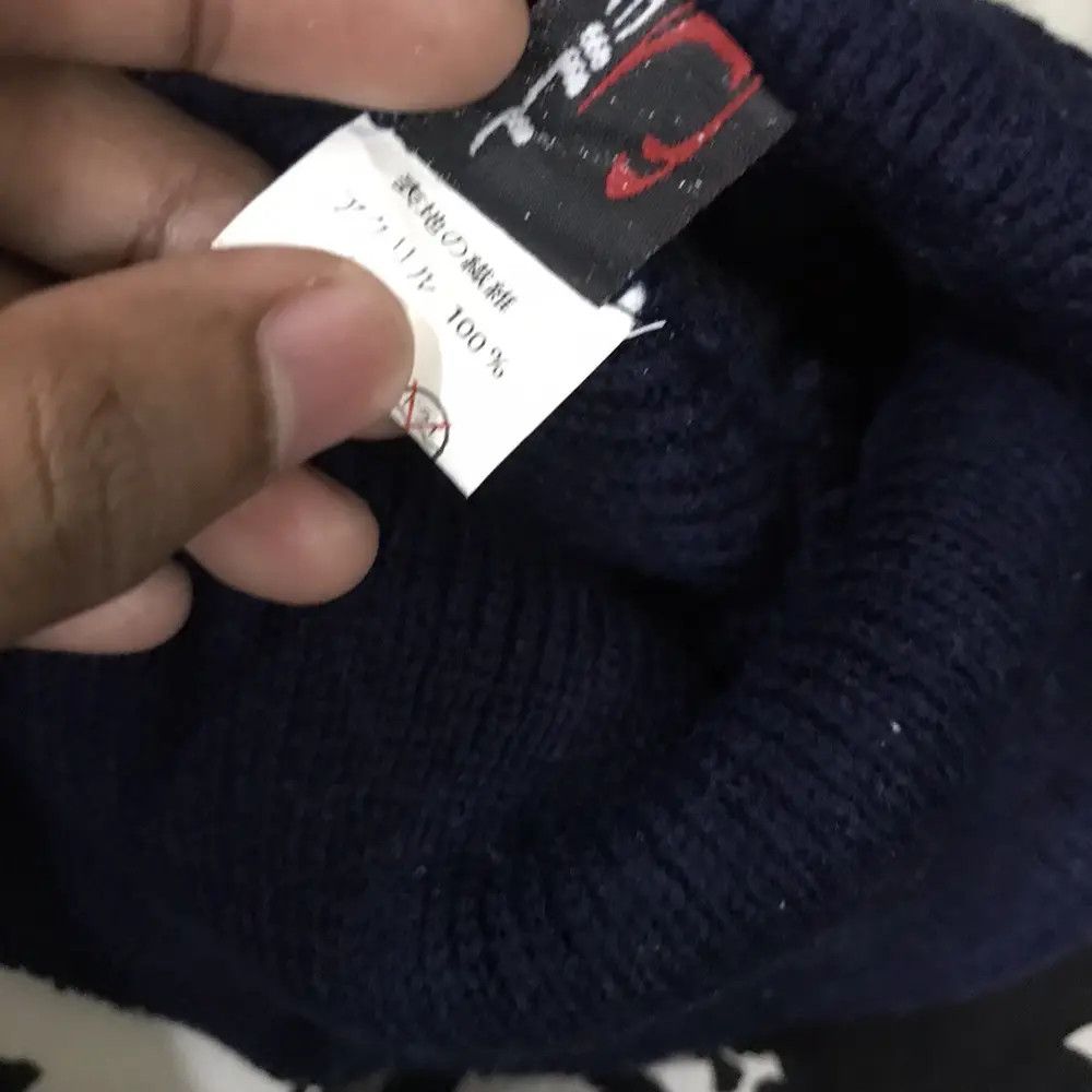 O'Neill × Vintage Oneill Stripe Design Beanie Hat Size ONE SIZE - 6 Thumbnail