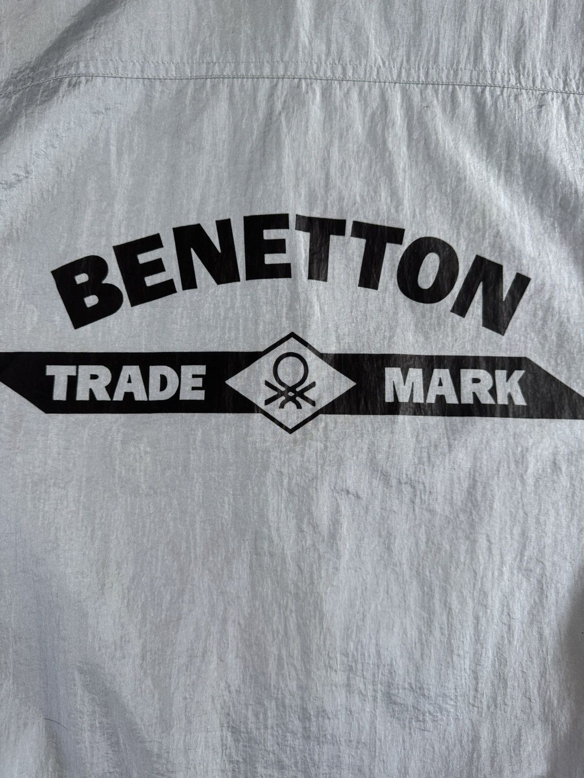 Benetton VERY RARE VINTAGE JACKET BENETTON FORMULA 1 CHAMPIONSHIP Size US S / EU 44-46 / 1 - 6 Thumbnail
