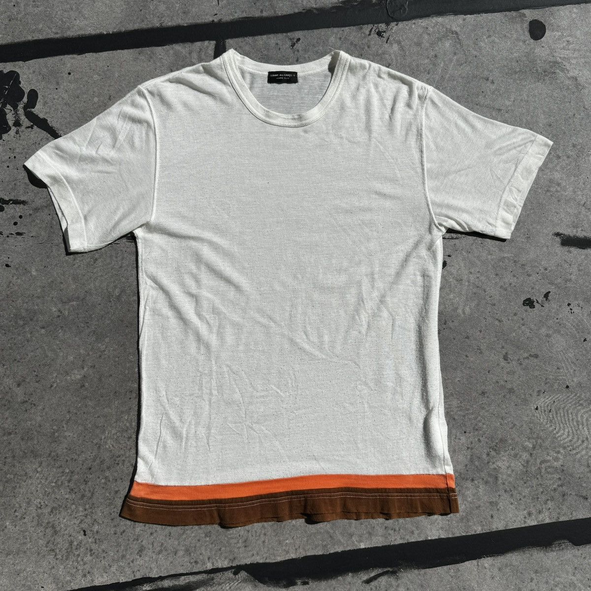 Comme des Garcons Homme Plus Comme des garçon homme plus 1996 shirt Size US L / EU 52-54 / 3 - 1 Thumbnail